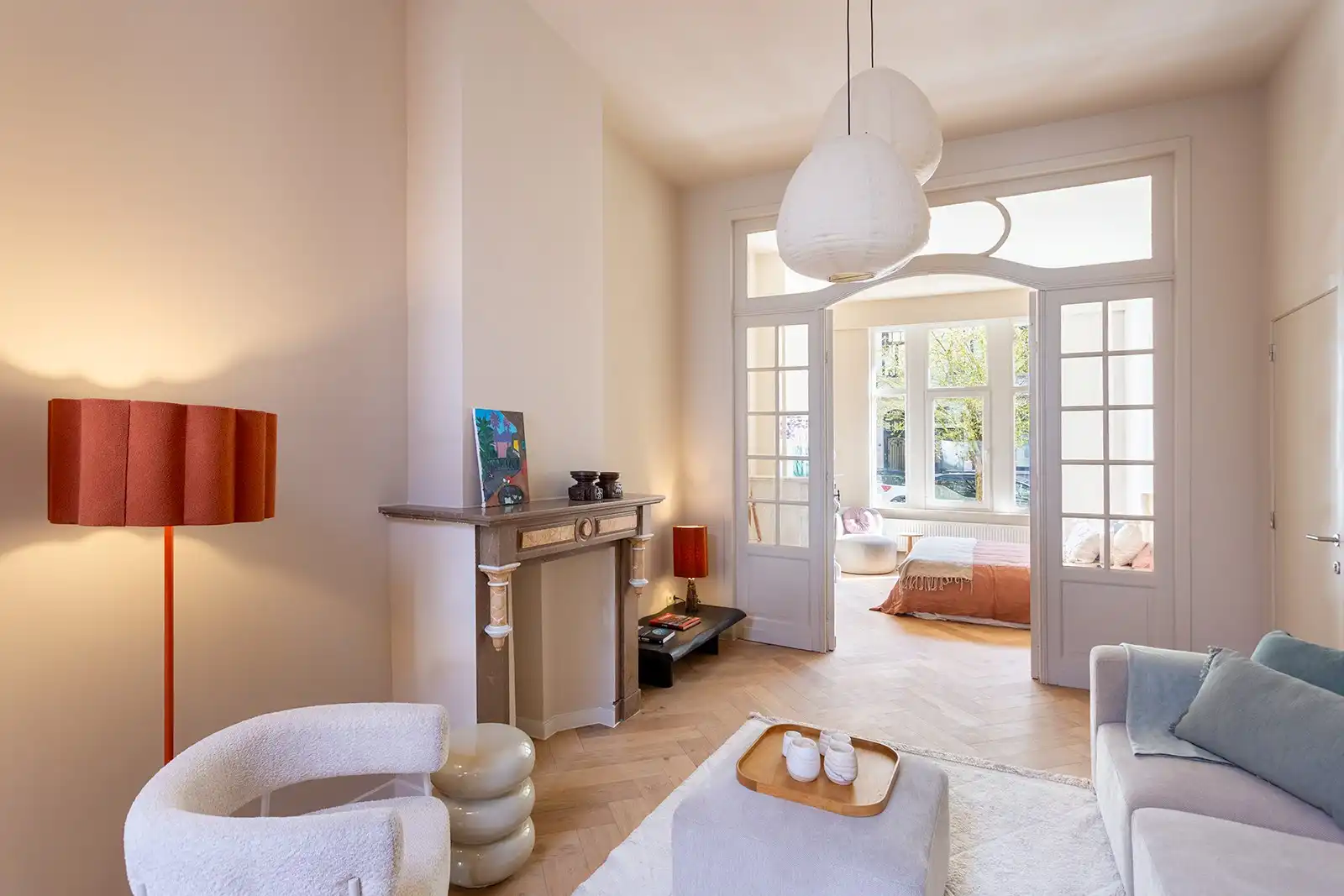 Wonen met karakter en tuin in statige herenwoning foto 16