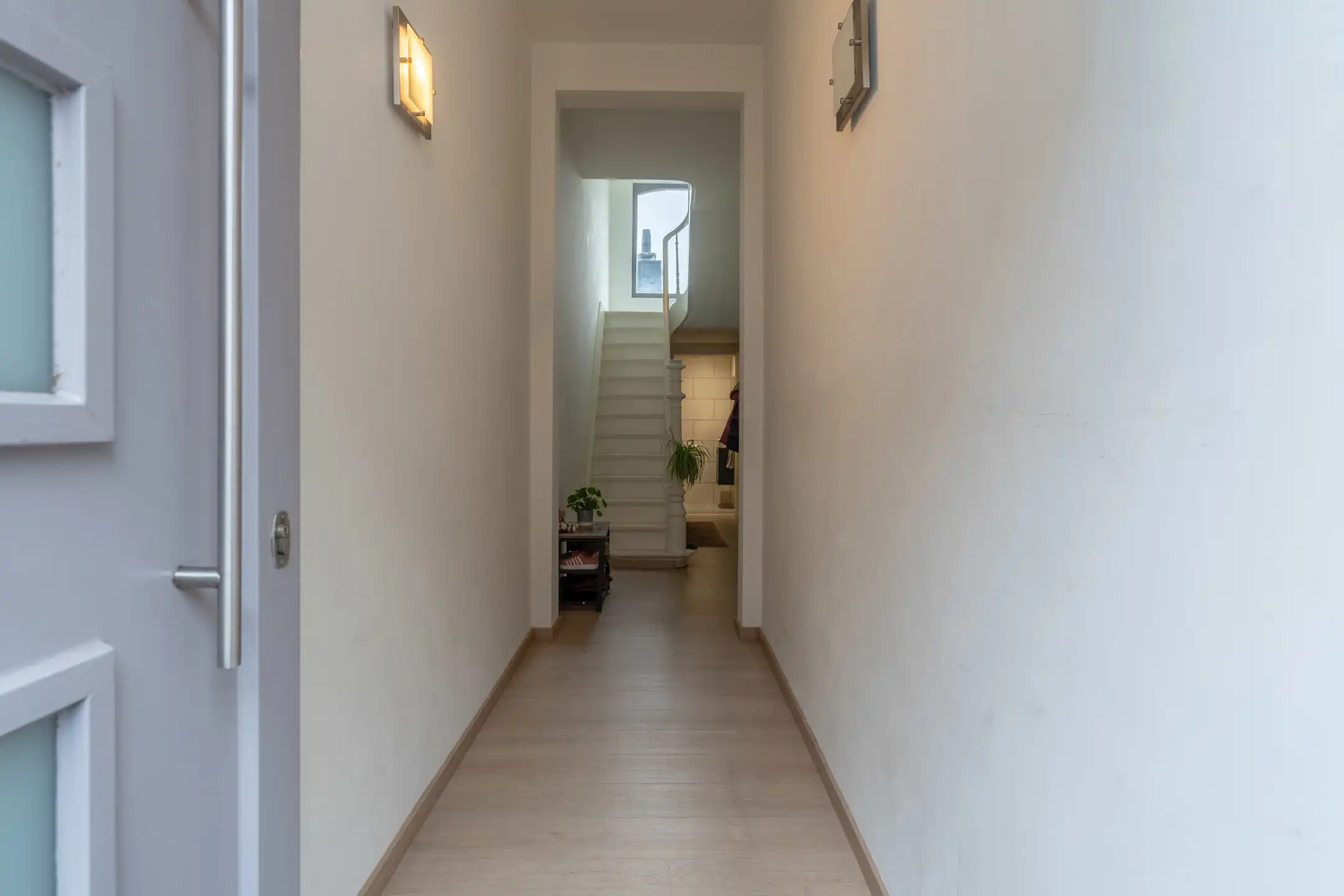 Instapklare stadswoning met 2 slaapkamers te Turnhout foto 2