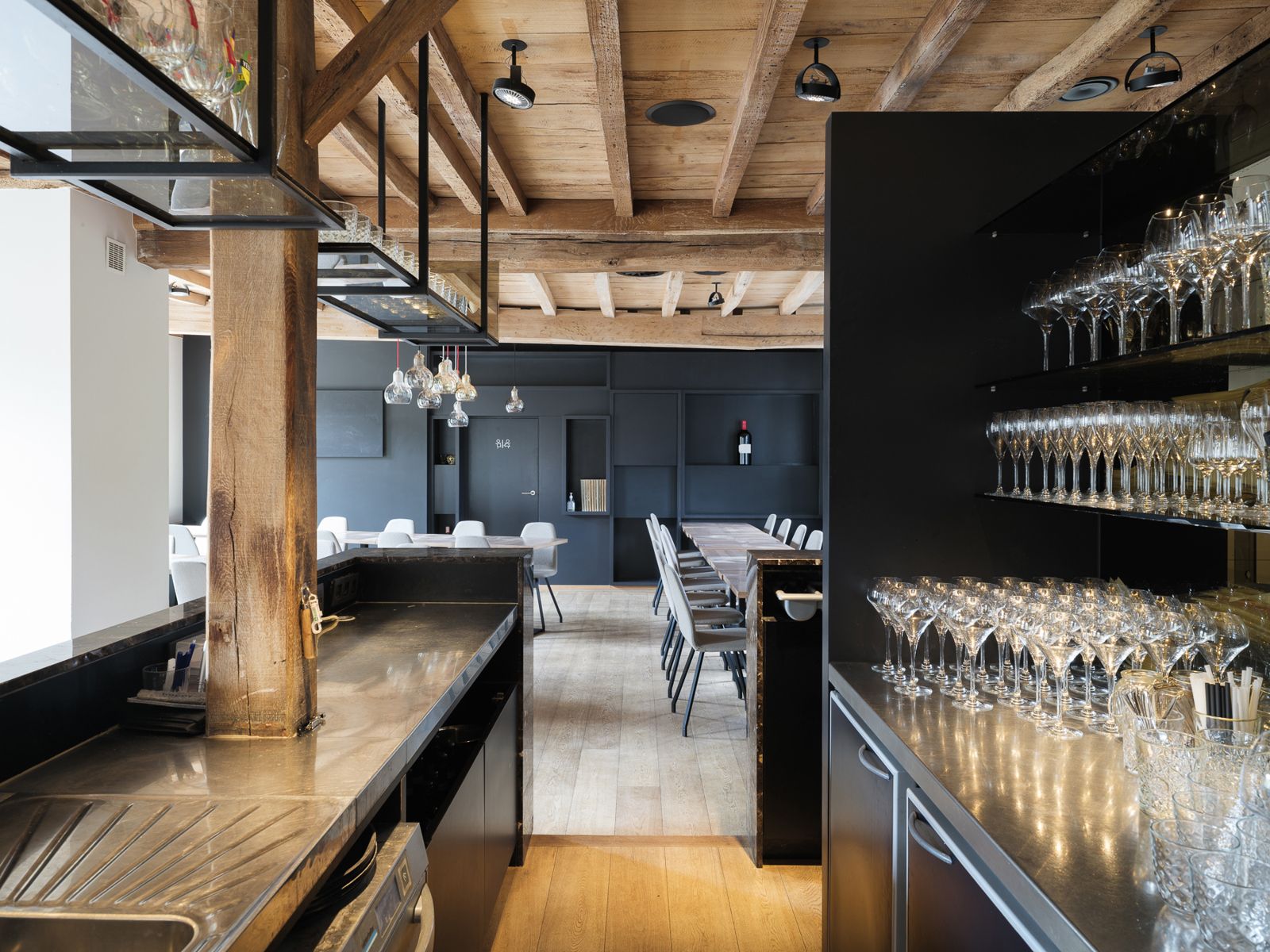 Horecazaak met aparte woning in Maarkedal foto 6