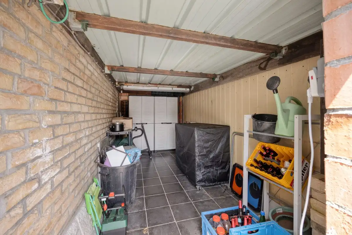 Ruime woning met tuin, garage en 3 slaapkamers in Roosdaal - bouwjaar 2007, foto 21