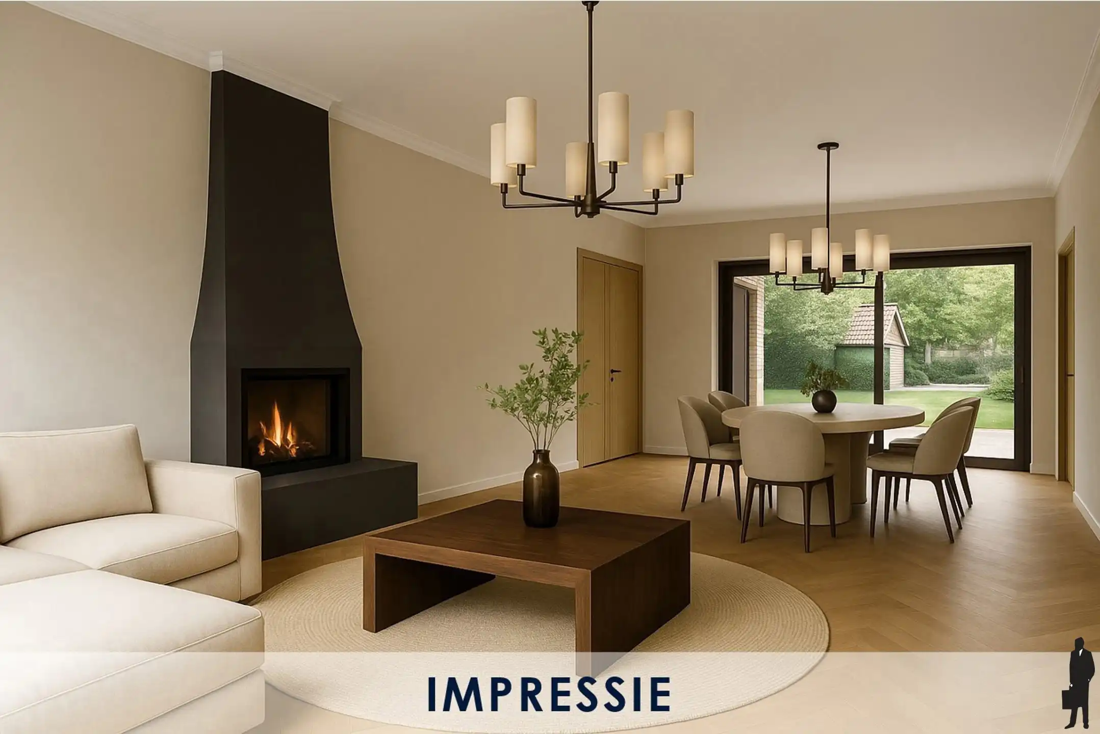 Tijdloze villa op een royaal perceel van 1.518 m² foto 10