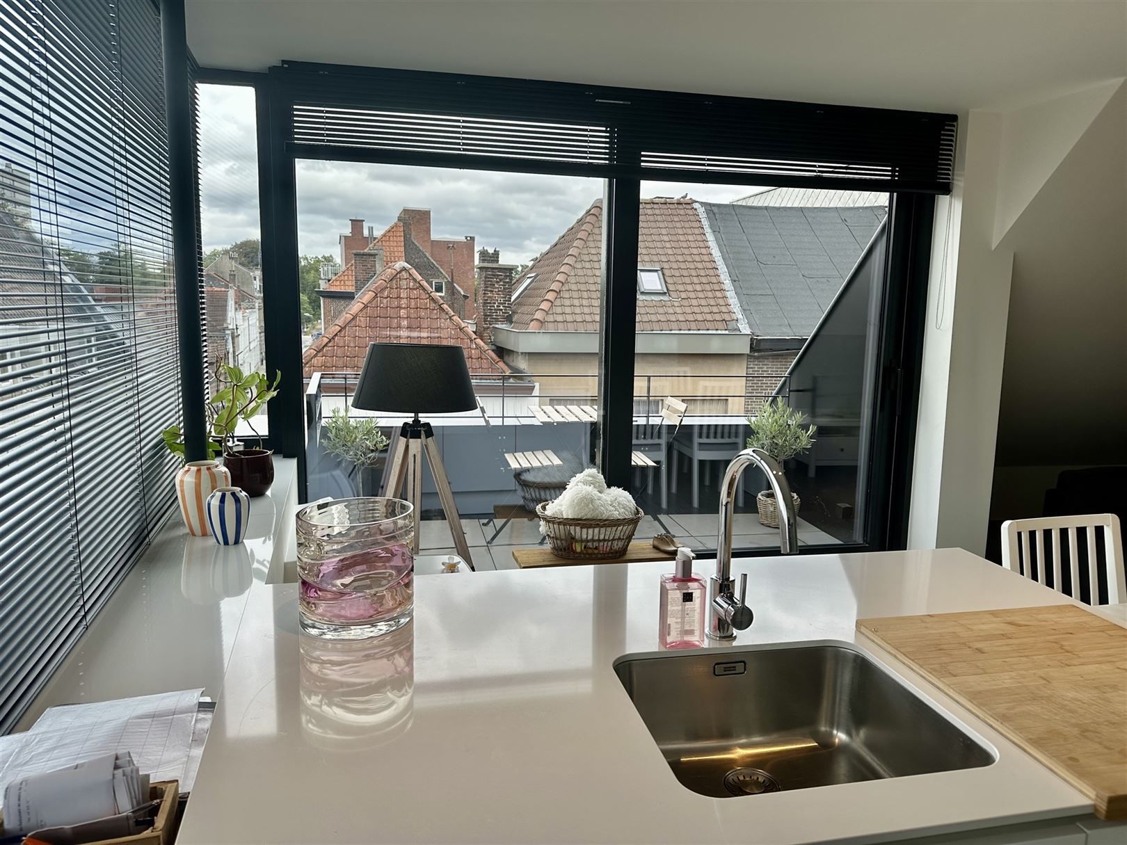 Appartement te huur in centrum Oudenaarde foto 5