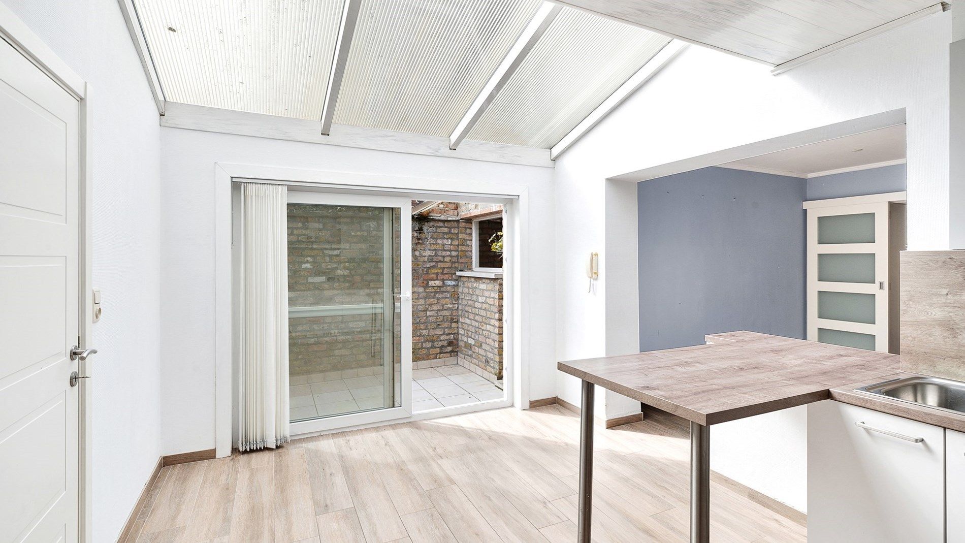 Woning met garage in het dorp van Zeebrugge foto 8