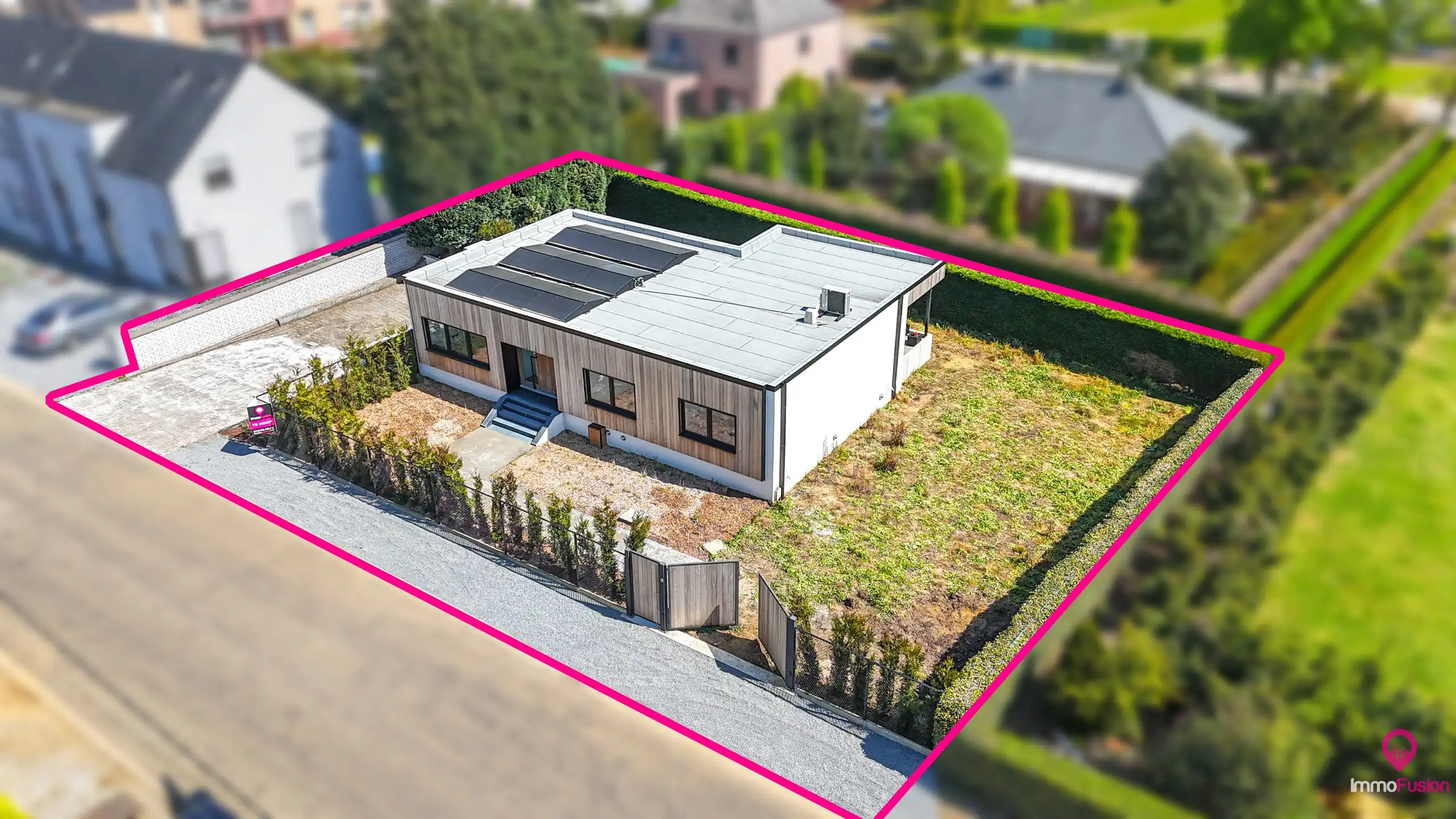 Totaalgerenoveerde, instapklare woning met 3 slpks te Zolder foto 49