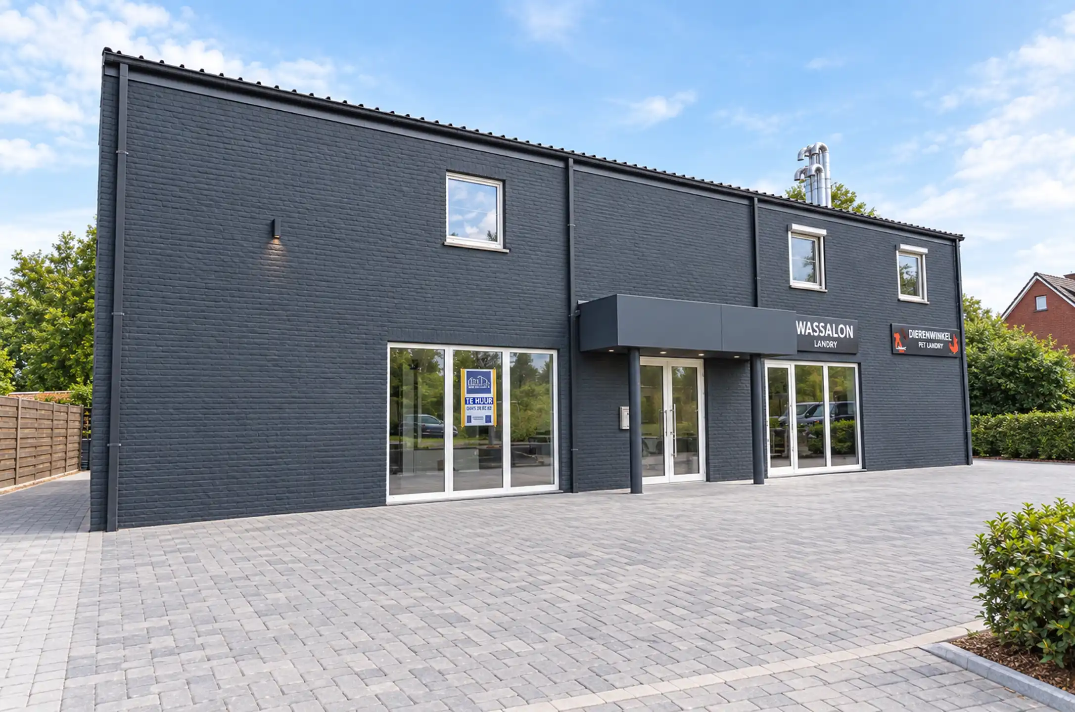 Appartement te huur Broechemsesteenweg 261/101 - 2560 Nijlen