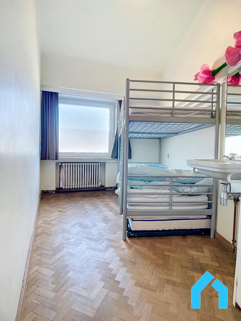 Tweeslaapkamer appartement met frontaal zeezicht! foto 9