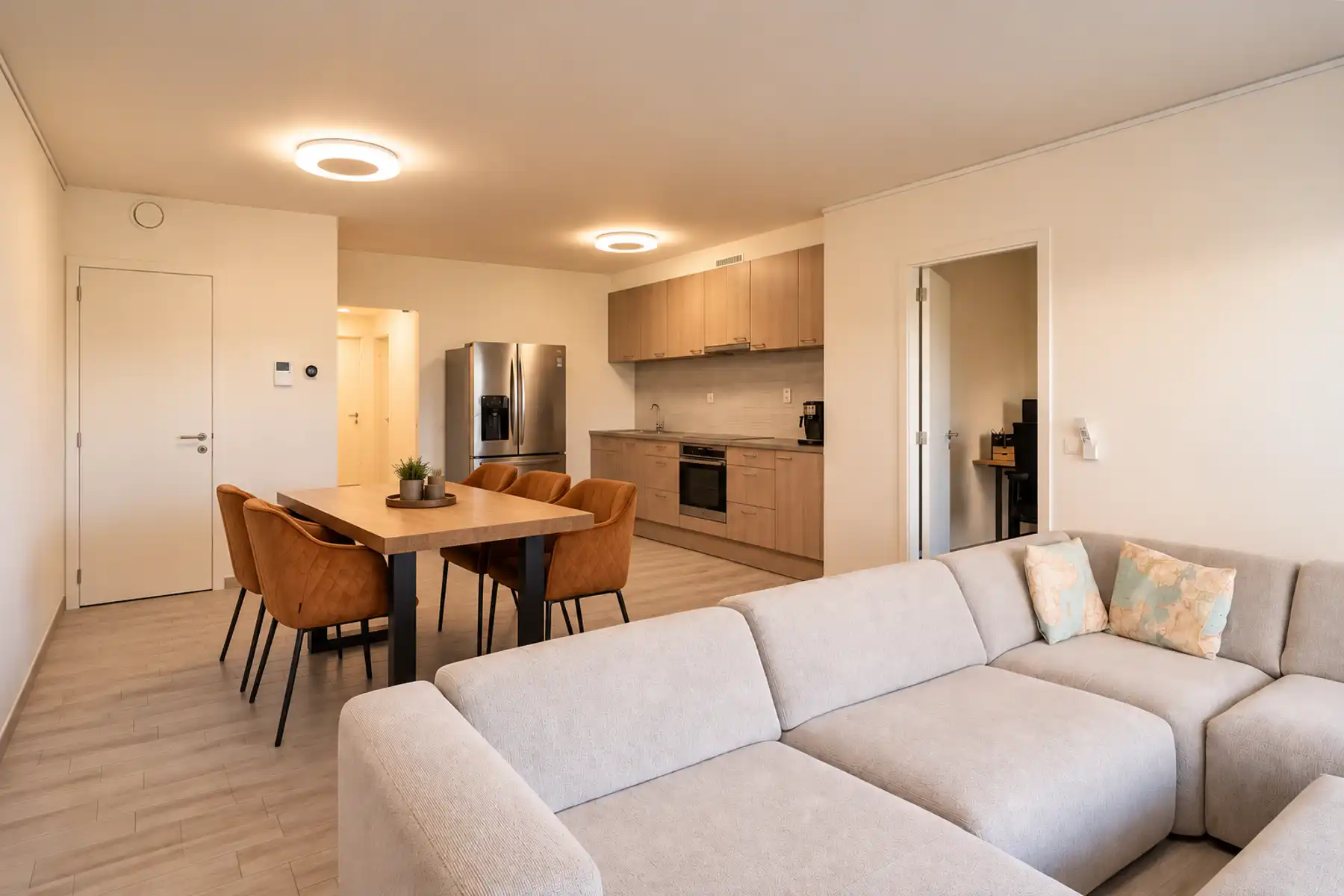 Appartement INCLUSIEF staanplaats, 2 slpks en zonneterras foto 8