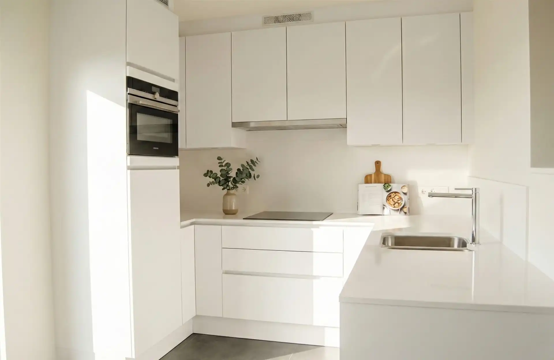 Ruim duplex-appartement in kleinschalig gebouw foto 2