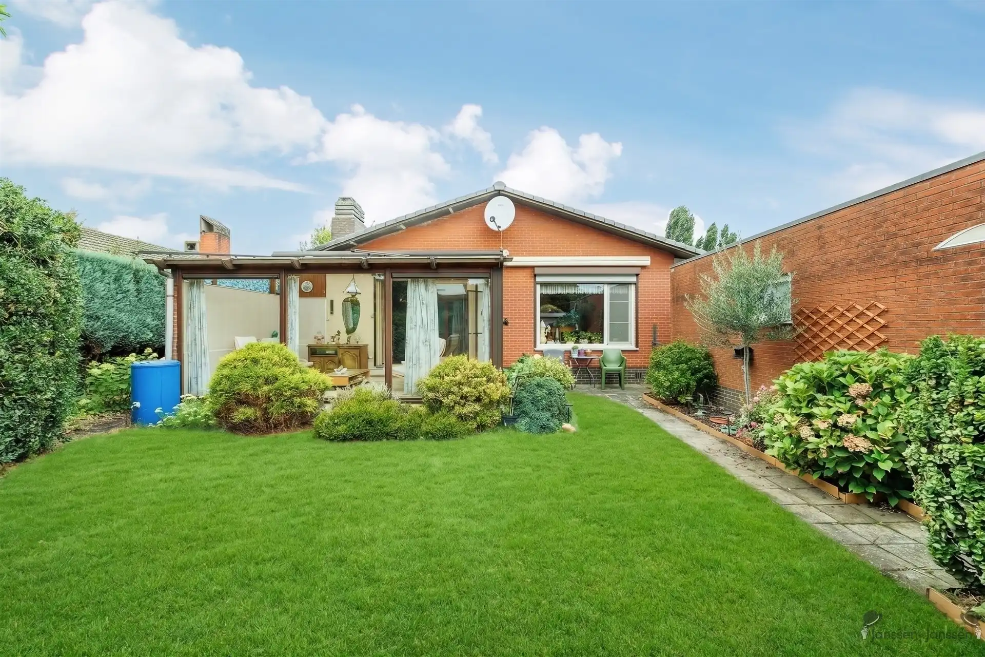 charmant huis foto 24