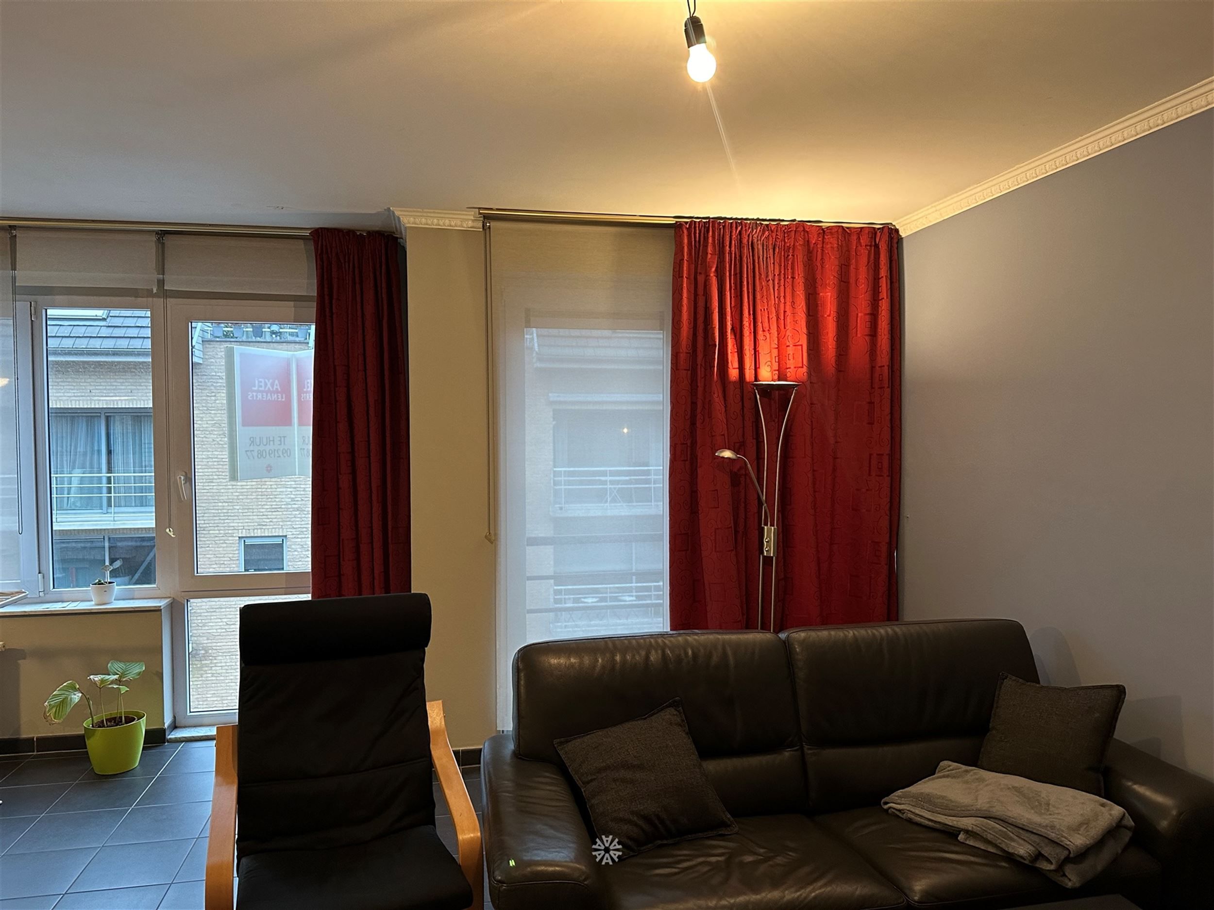 2-slaapkamerappartement met garagebox te huur te Destelbergen foto 5