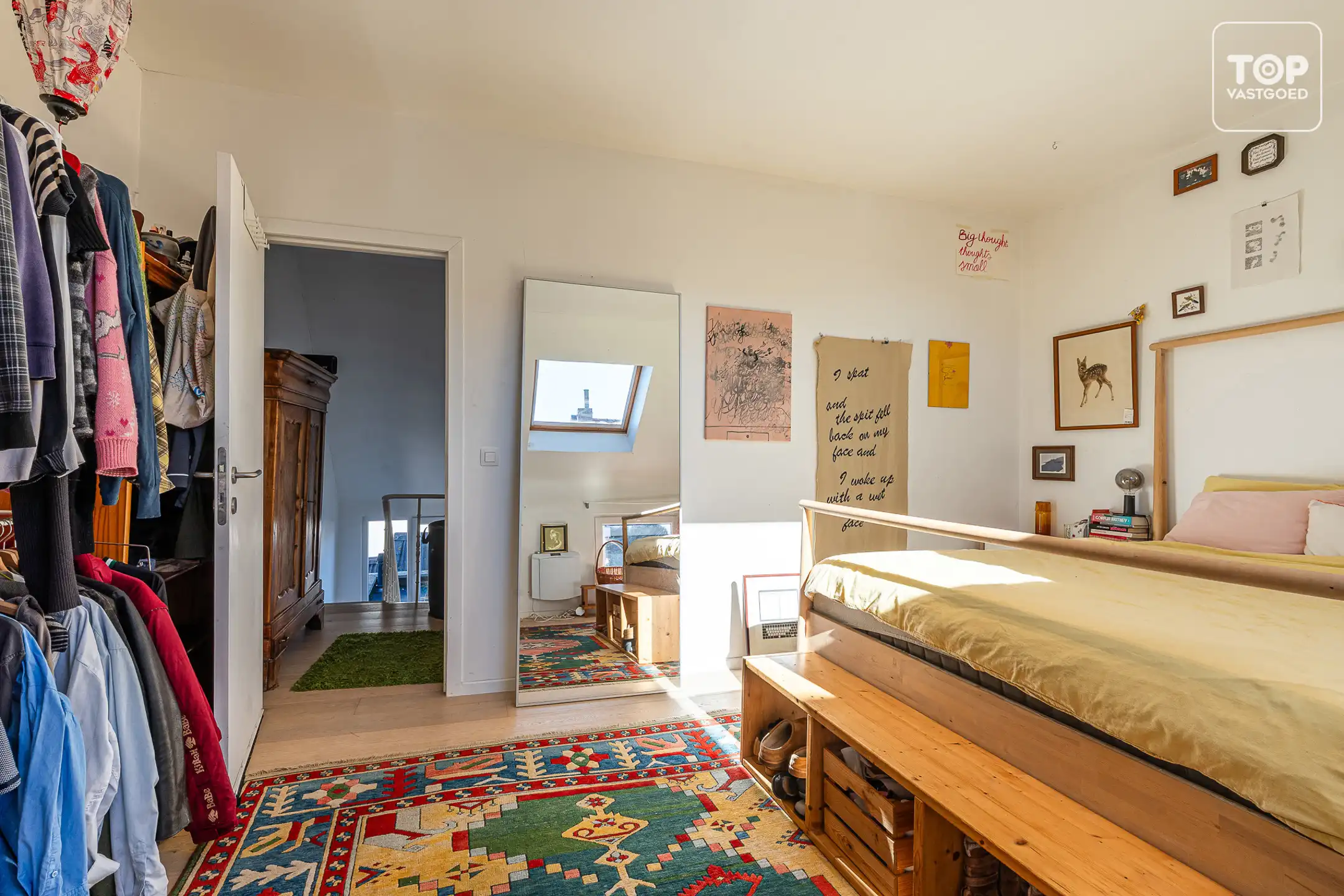 Gezellige rijwoning met 4 slaapkamers en Epc B  foto 15