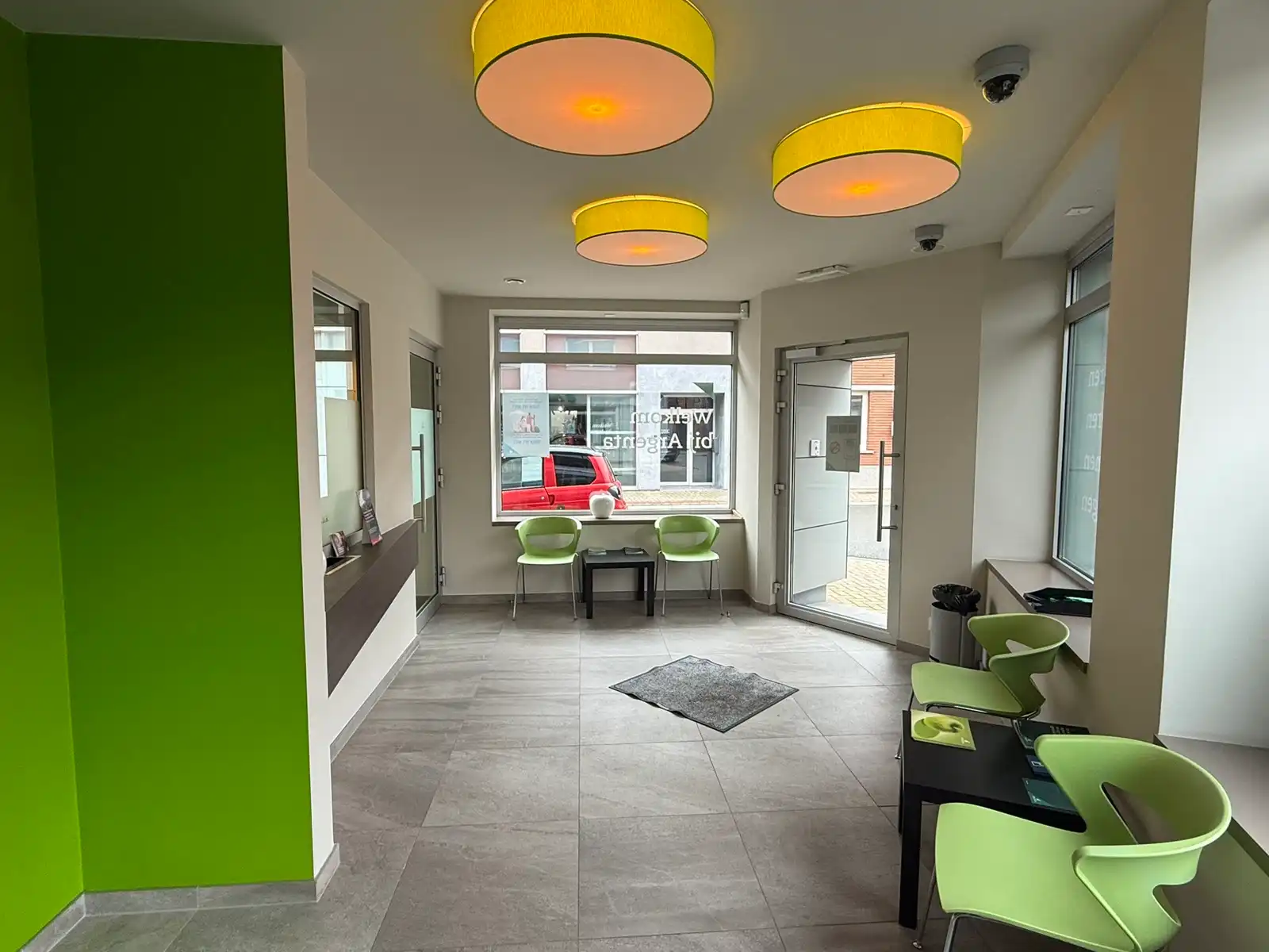  Polyvalente kantoorruimte met  garage  foto 6