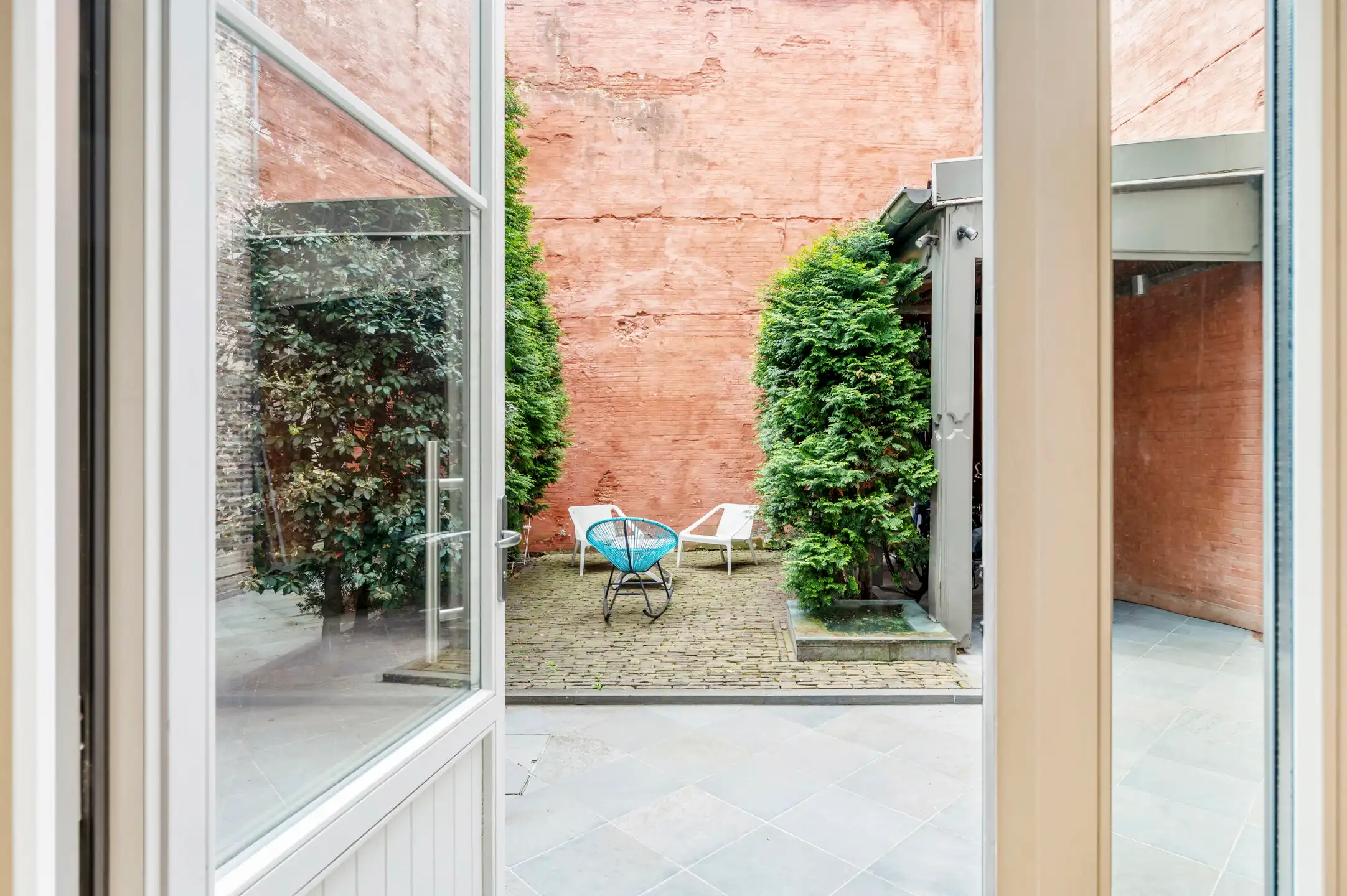 Appartement te koop Lange Koepoortstraat 25/bus 002 25/002 - 2000 Antwerpen