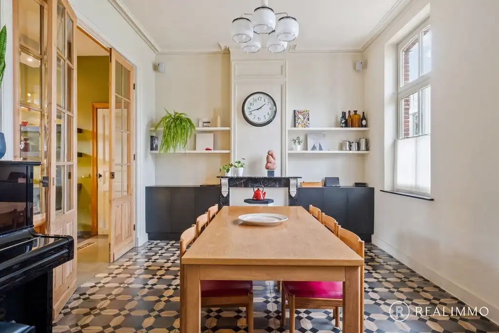 Prachtig herenhuis in Heestert met talrijke mogelijkheden foto 3