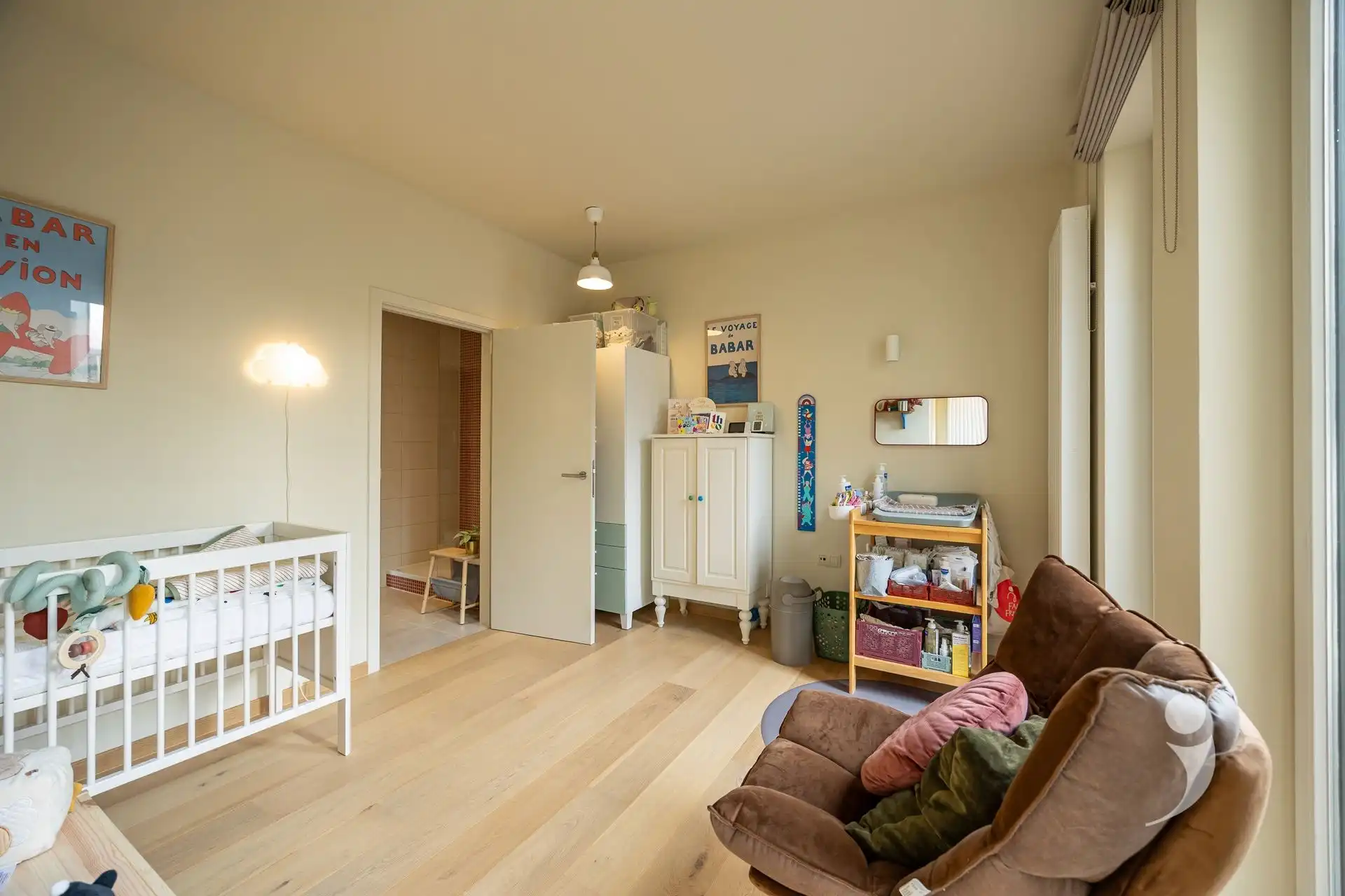 Volledig gerenoveerde gelijkvloerse woning op toplocatie in Aarschot foto 27