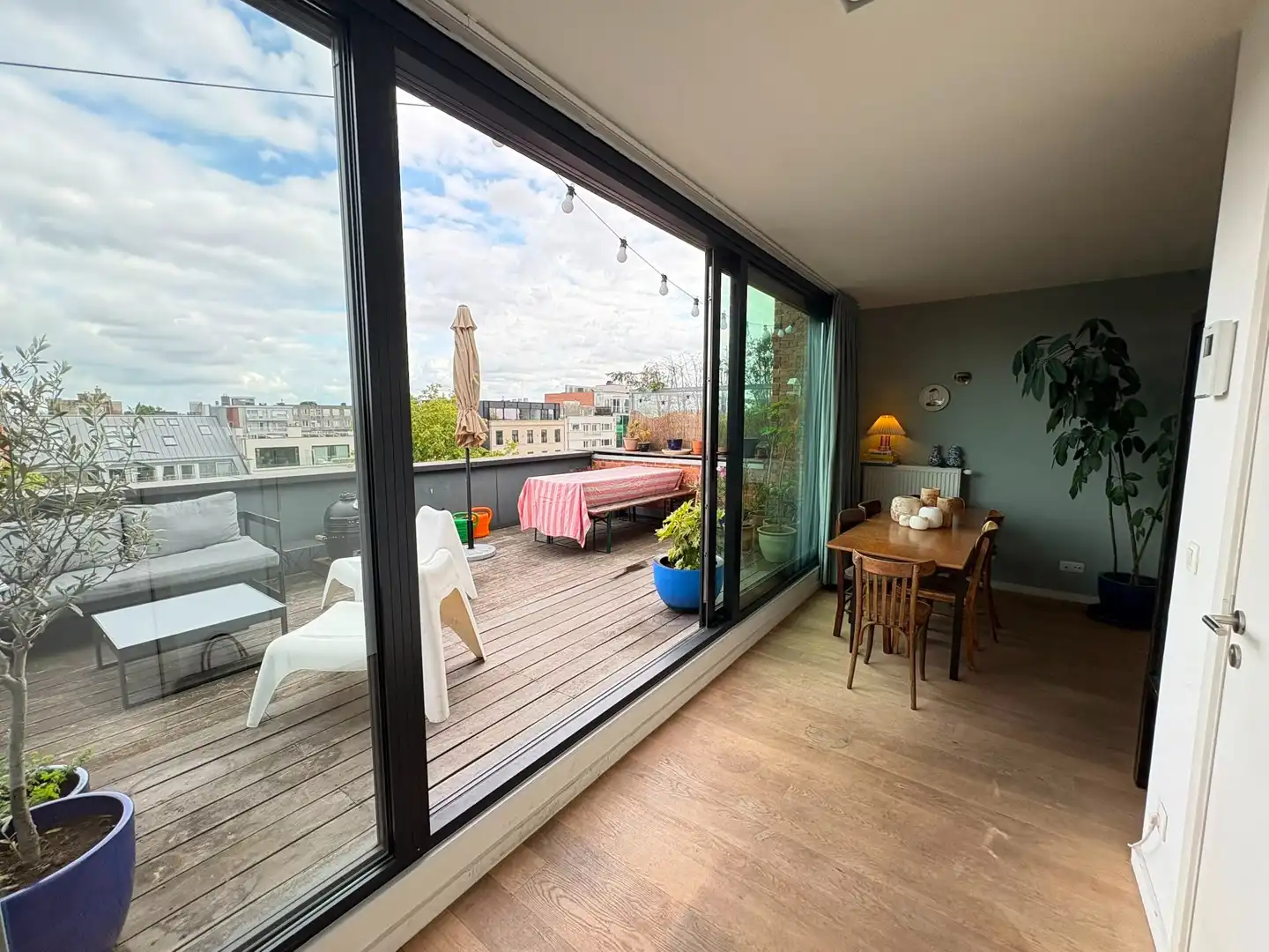 PENTHOUSE MET TERRAS foto 4