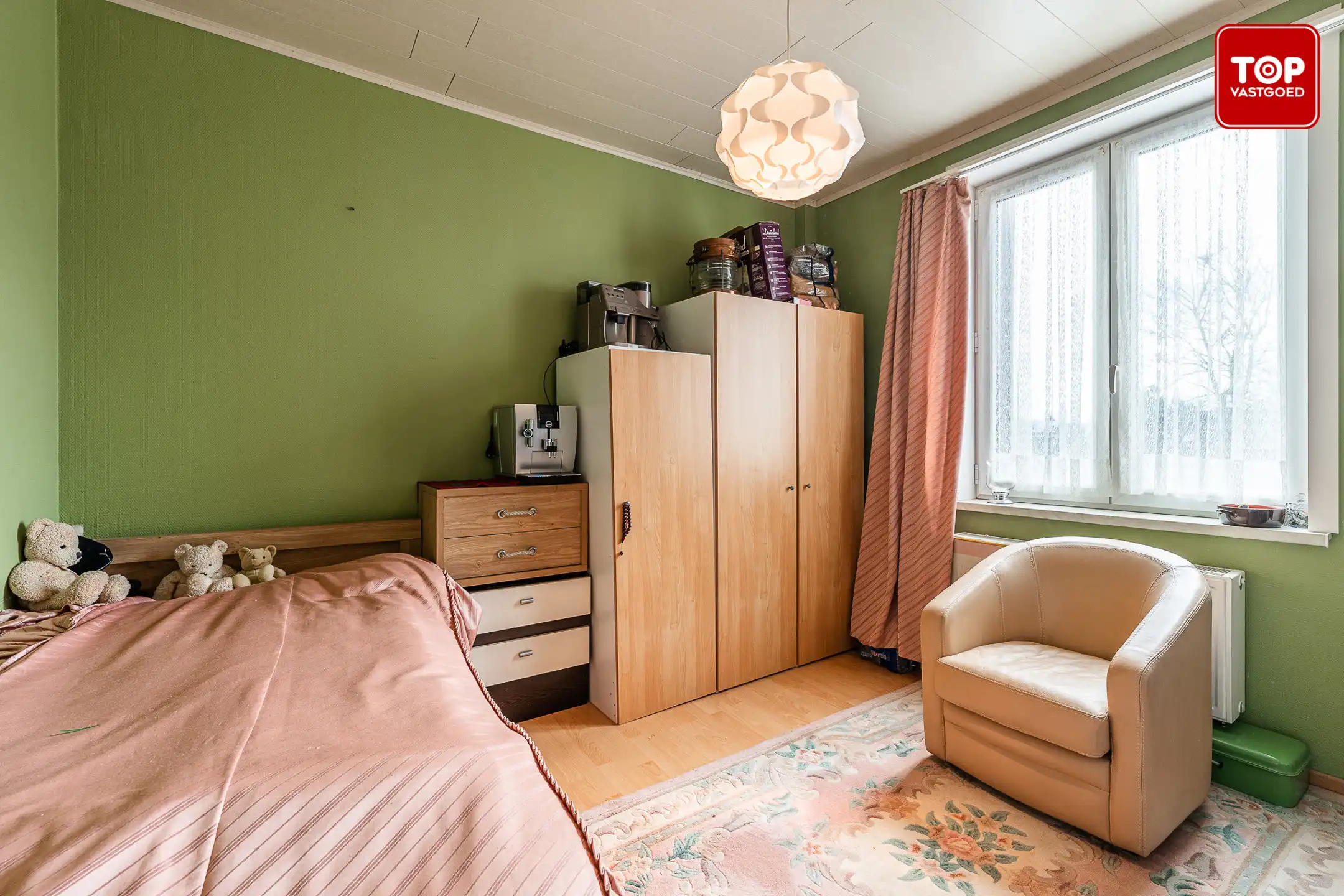Instapklare woning met 3 slaapkamers en leuke buitenruimte.  foto 18