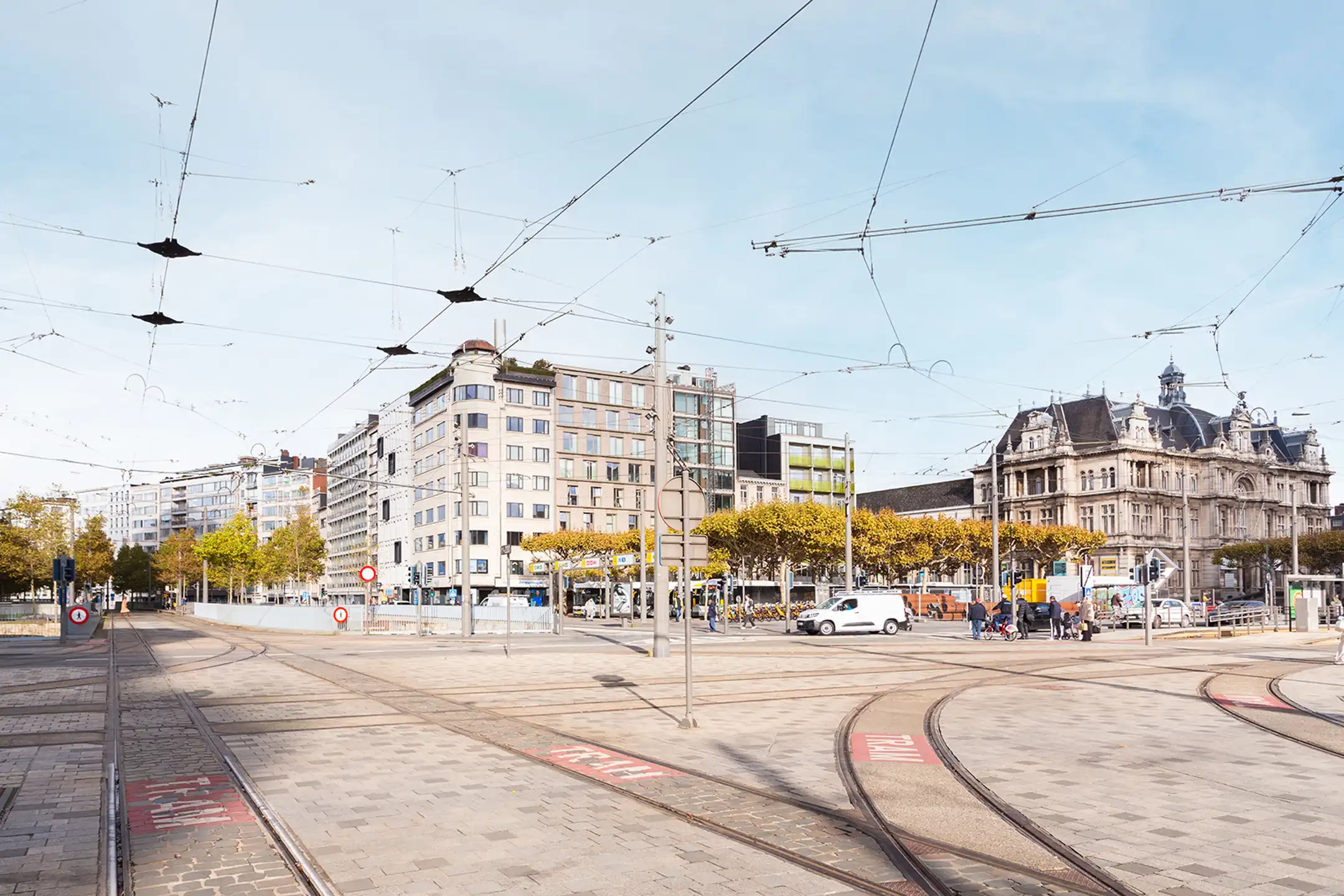 De Academie: riant wonen in hartje Antwerpen foto 48