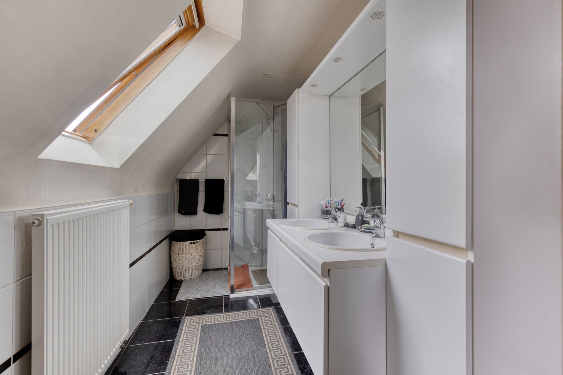 Duplex appartement in historische centrum Ninove foto 15