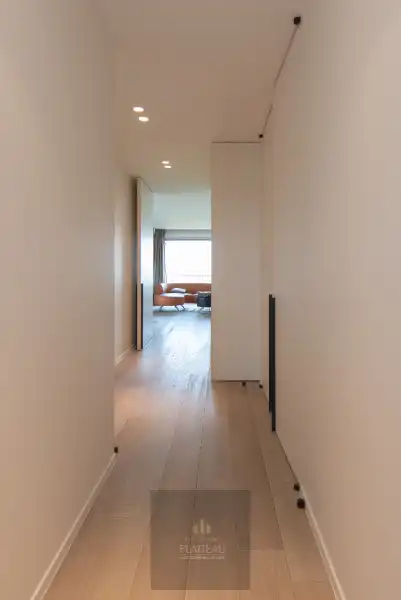 Exclusieve en unieke penthouse met 3 slpk en groot zonneterras foto 27