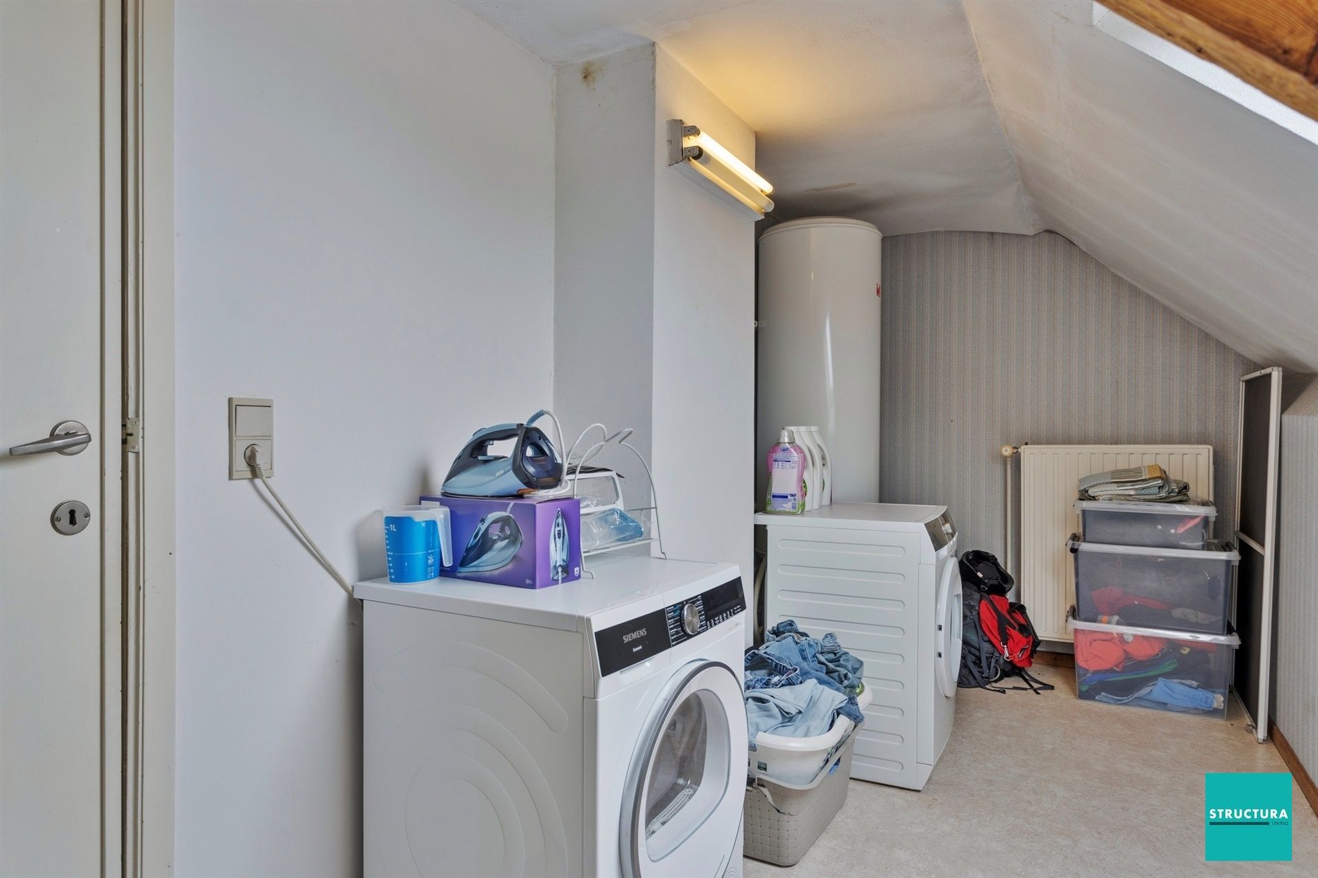 Vrijstaande woning in het prachtige Brussegem foto 22
