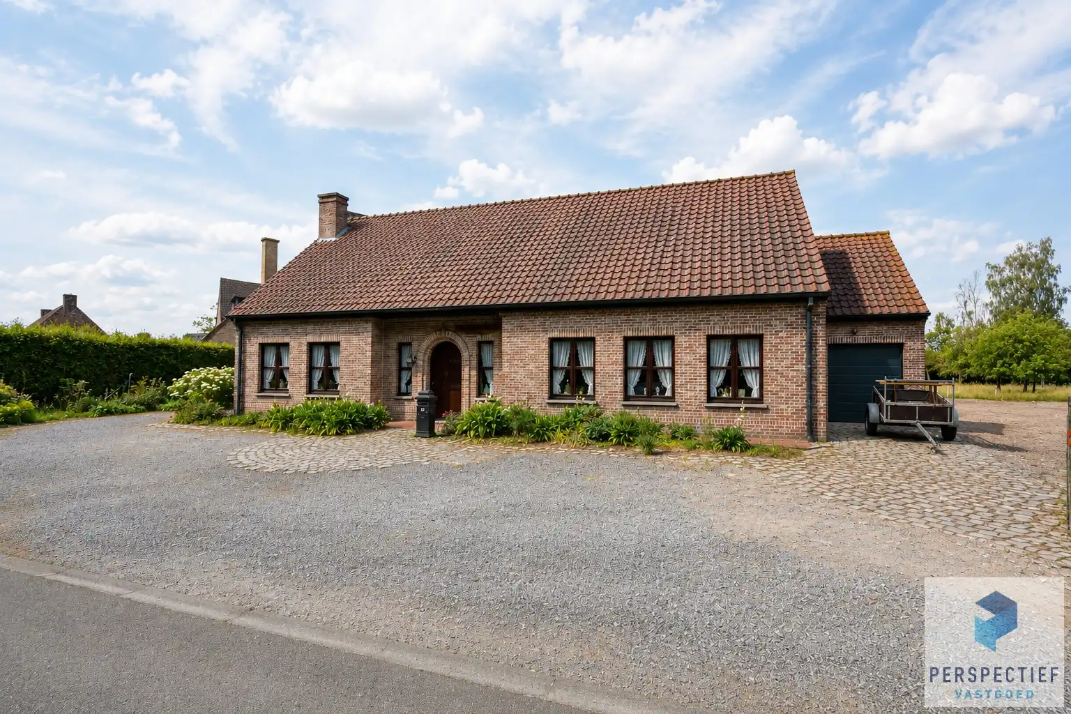 Huis te huur Maria-Aaltersteenweg 29 - 8730 Sint-Joris (8730)