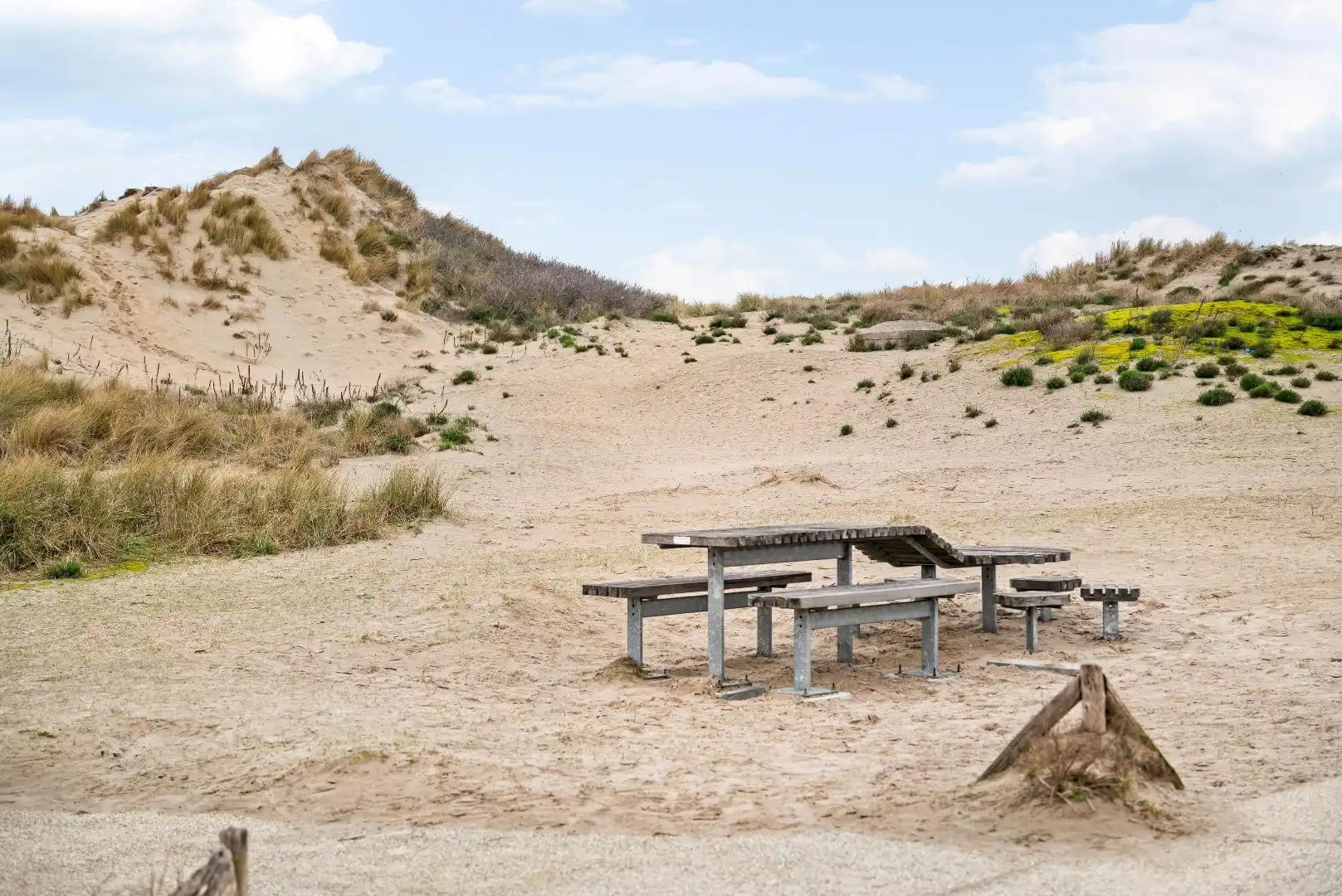 Prachtig appartement met 2 slaapkamers en ruim terras. foto 23