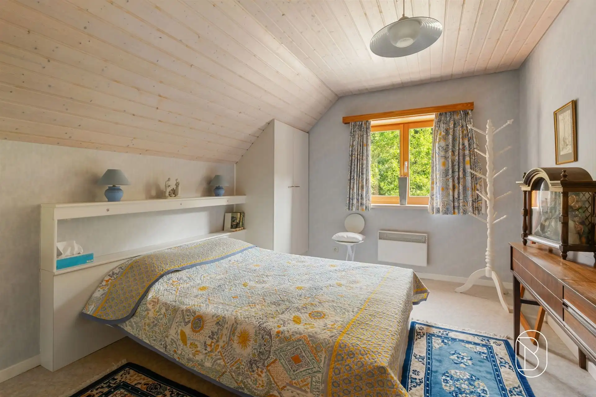 Karaktervolle villa met prachtige tuin op unieke ligging foto 21