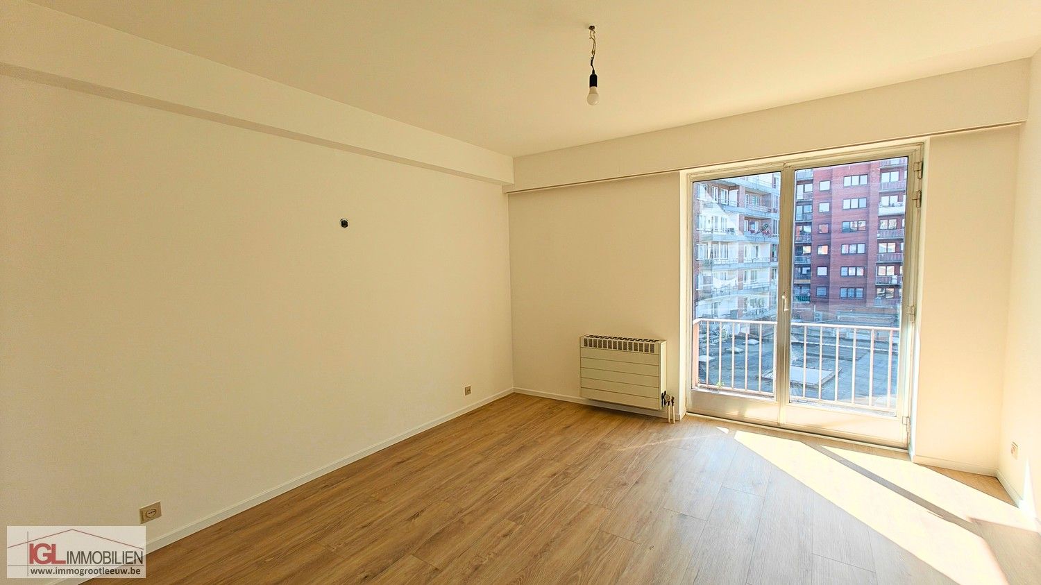 Ruim 2-kamer appartement van 112 m² dichtbij Scheutbospark foto 5