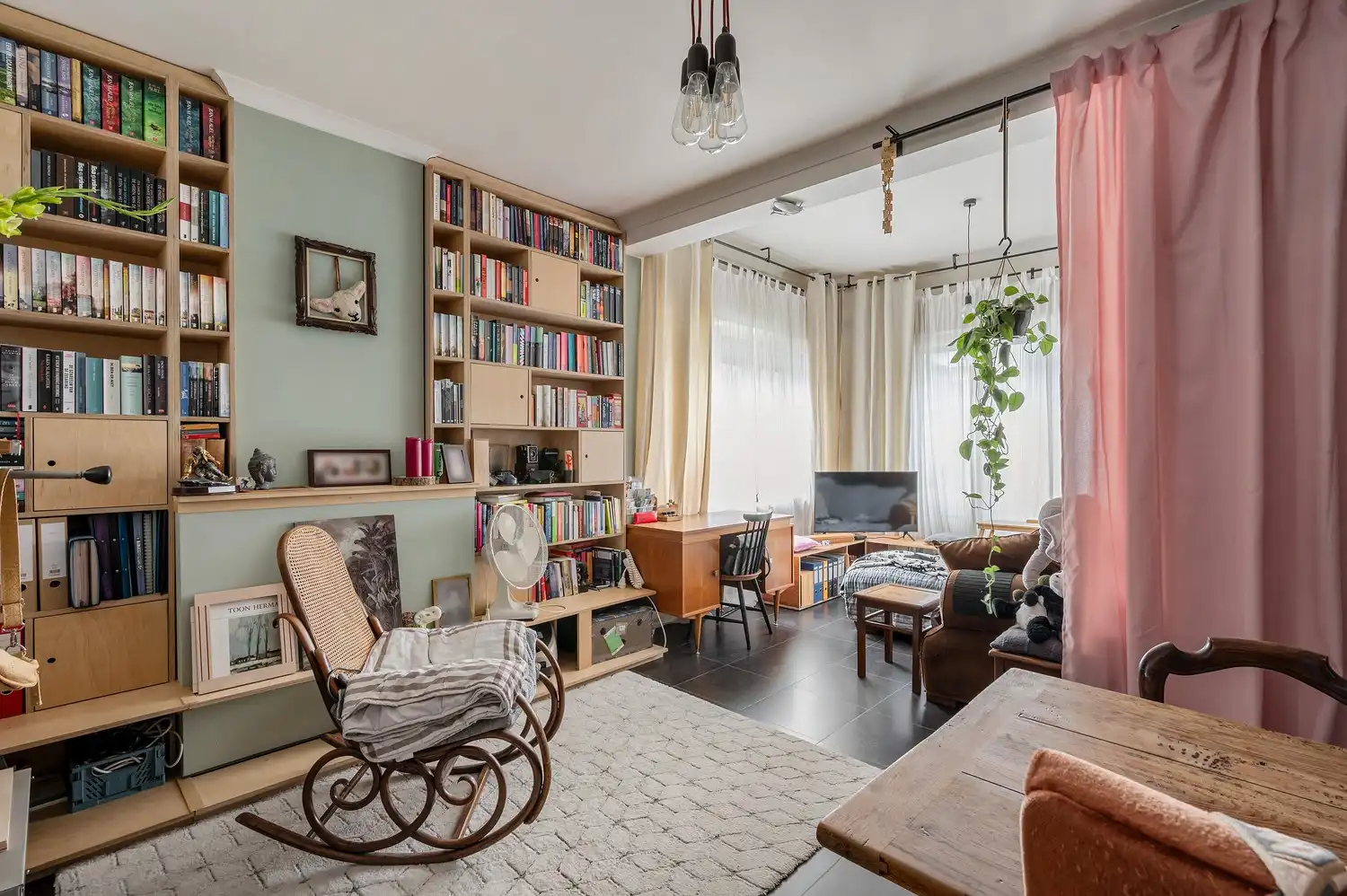🏡 Instapklare en energiezuinige karakterwoning met 10 zonnepanelen + batterij! foto 7