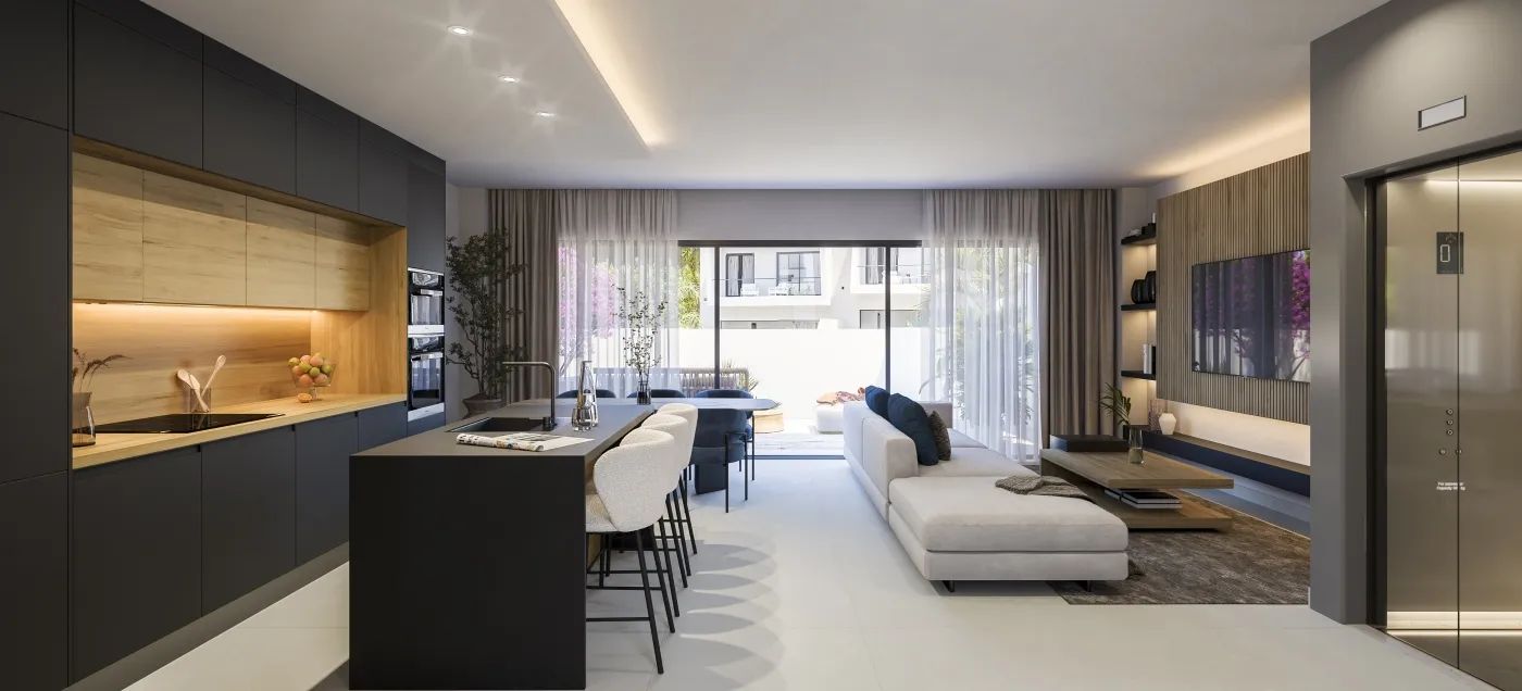 Prestigieuze luxe vakantiewoningen aan golfresort – leef de droom aan de Costa del Sol foto 2
