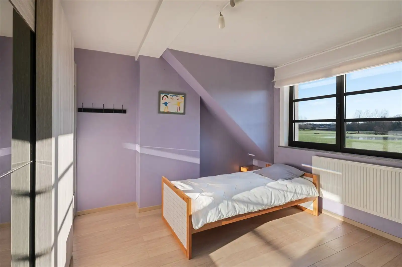 Gezellig gerenoveerde woning op unieke locatie foto 19