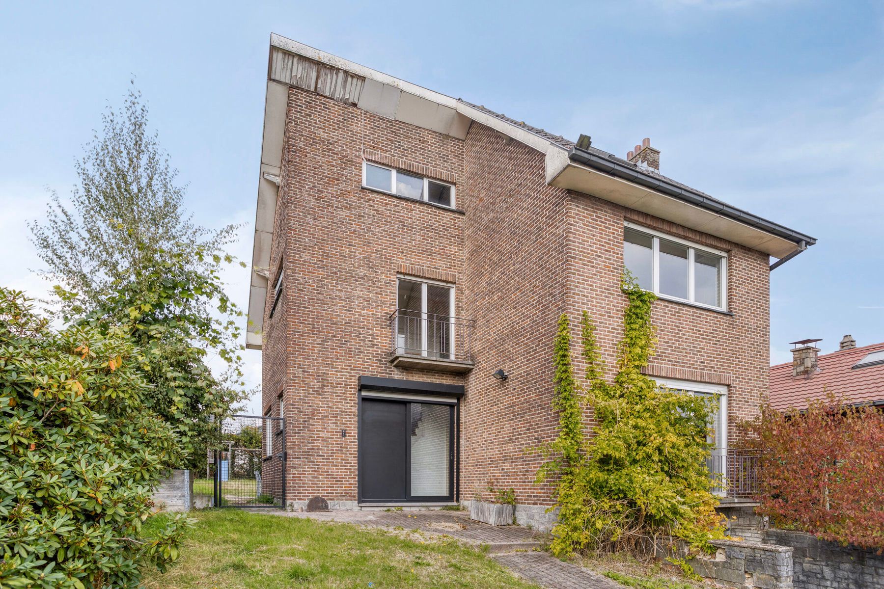 Hoofdfoto van de publicatie: Charmante 4-gevelwoning te Asse (Zellik) met 3 slaapkamers