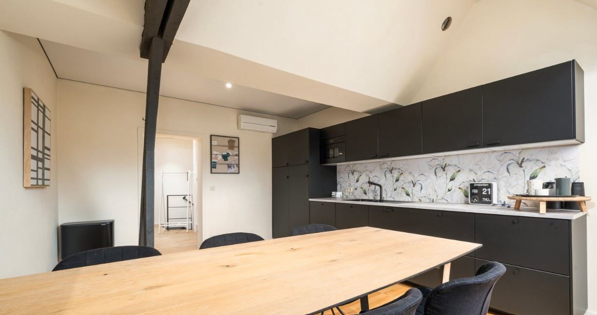 HIGH-END KANTOOR TUSSEN BRUSSEL EN GENT foto 18