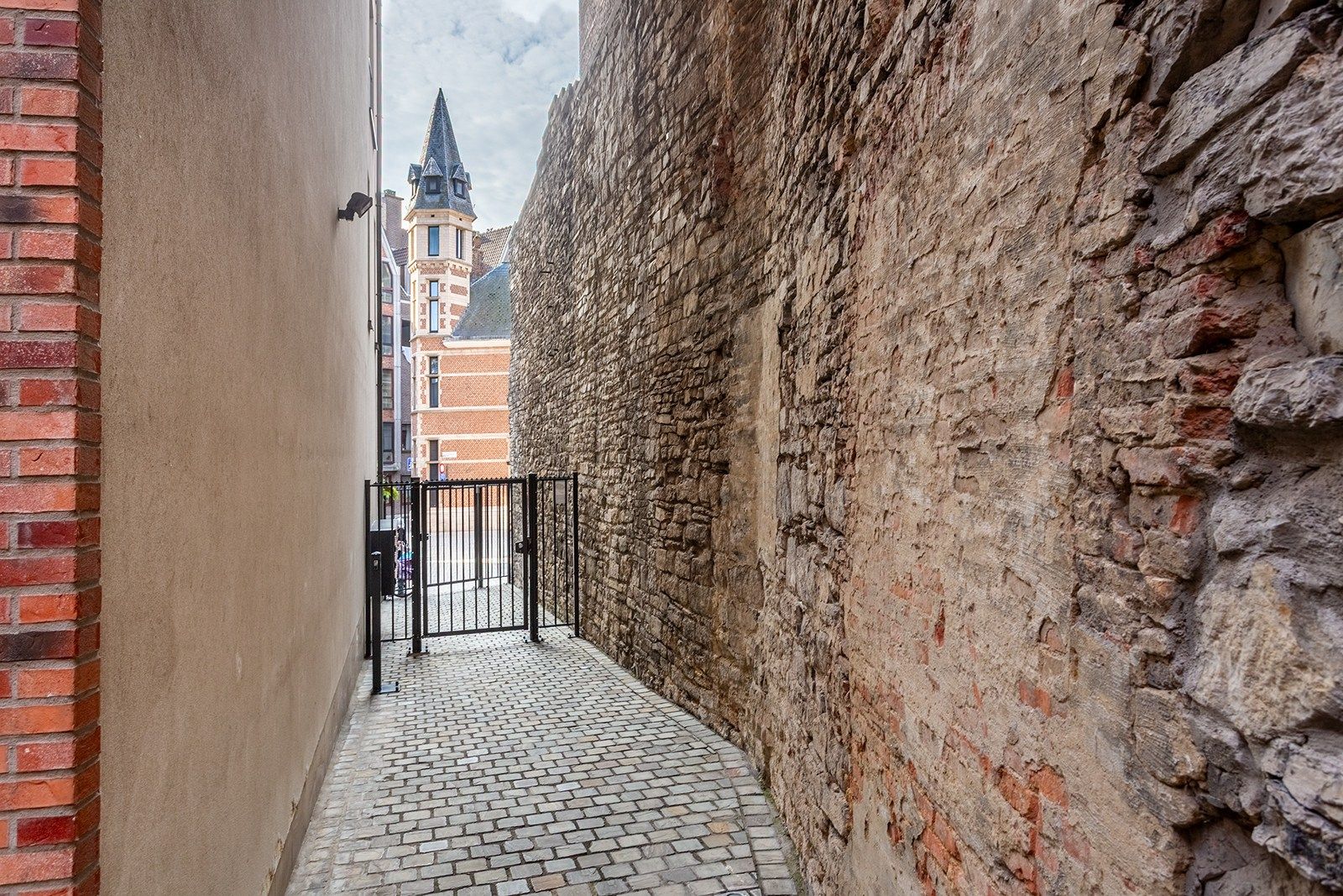 Historisch uitzicht, hedendaags comfort foto 3