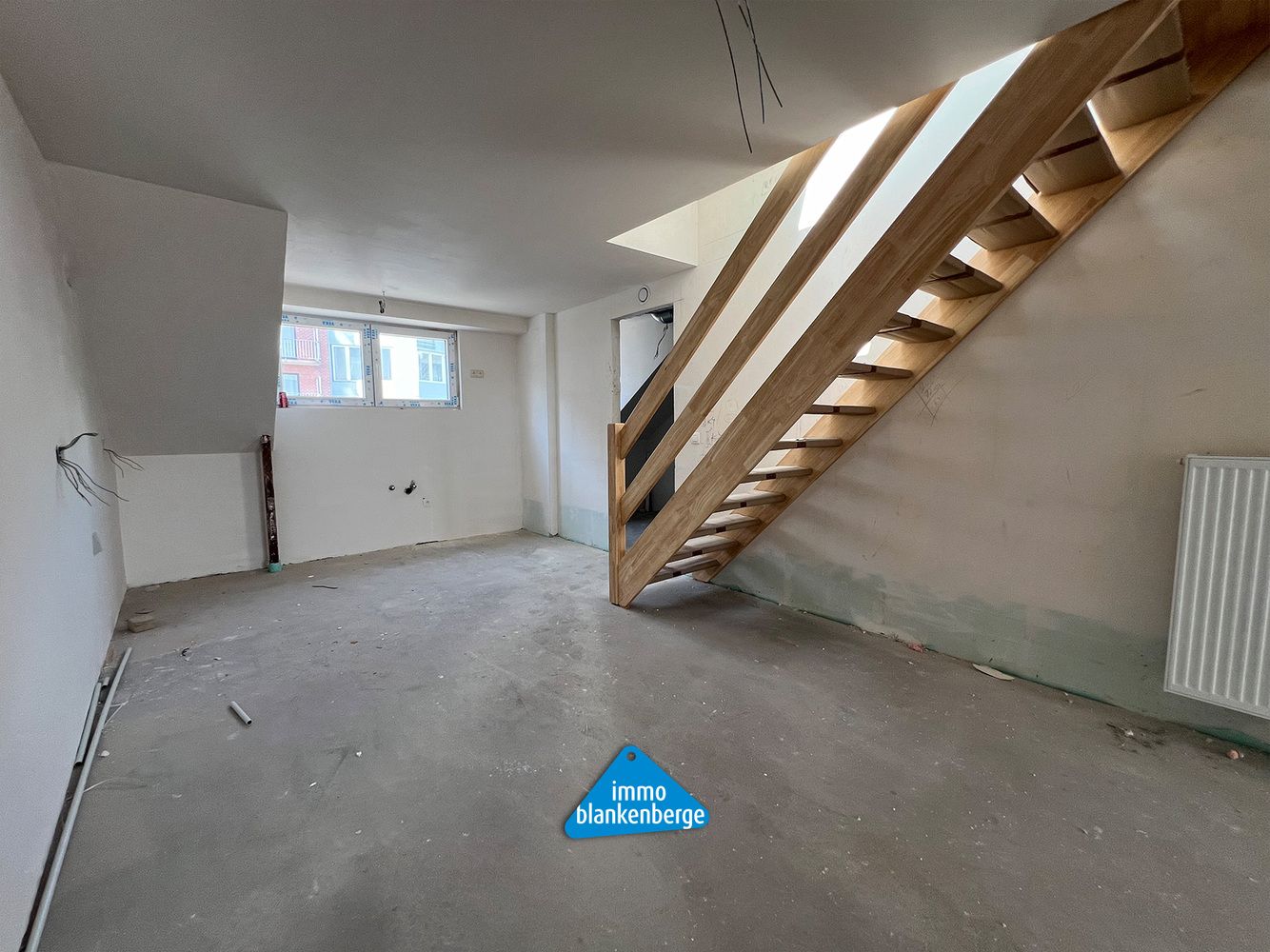 Casco Duplex Appartement op de Zevende Verdieping met Eén slaapkamer en Zuidgericht Terras foto 7