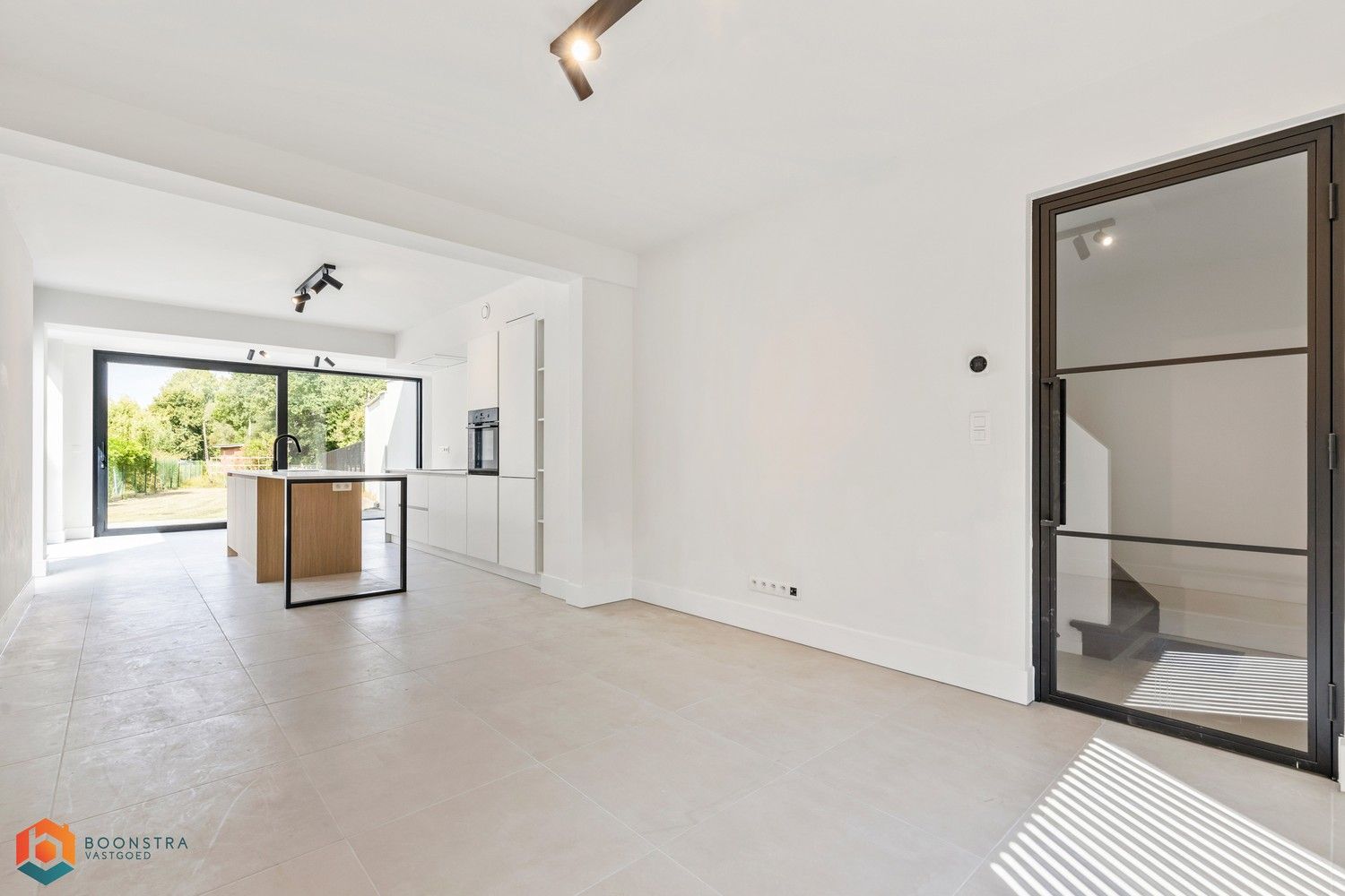 Energiezuinige woning met 3 slpkrs en leuke tuin te Tremelo foto 2