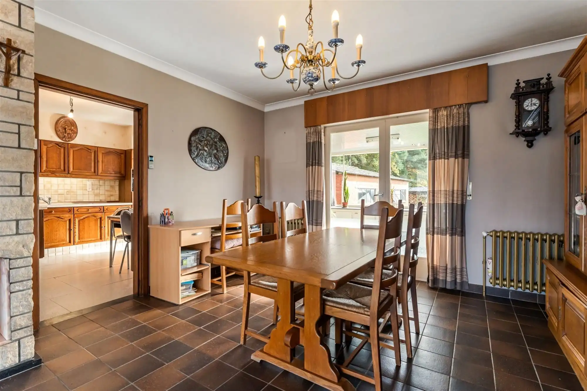 STATIGE, RUIME WONING OP MOOI PERCEEL OP PRACHTIGE LIGGING!  foto 5