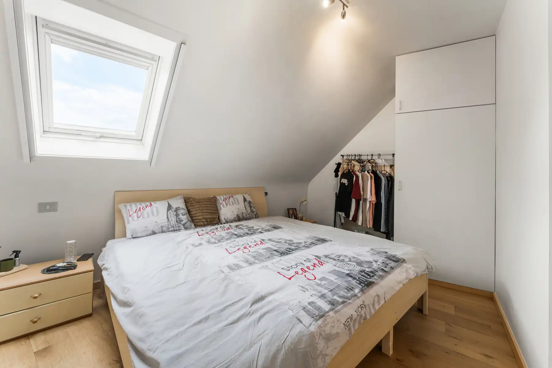 Opbrengsteigendom met 4 appartementen.  foto 43