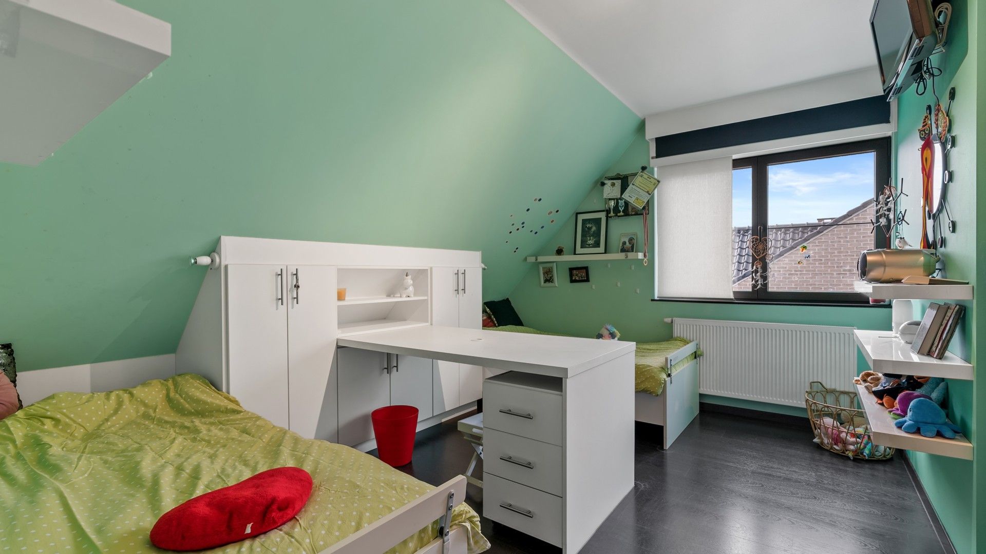 Energiezuinige woning met 4 slpkrs, zwembad en wellness in As foto 32