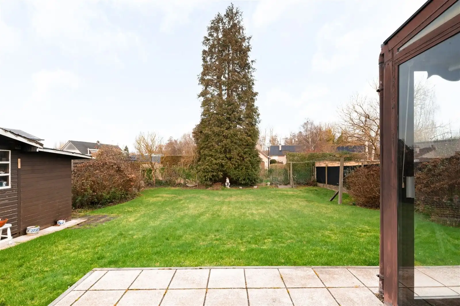 Charmante halfopen woning met tuin in het centrum van Ternat foto 2