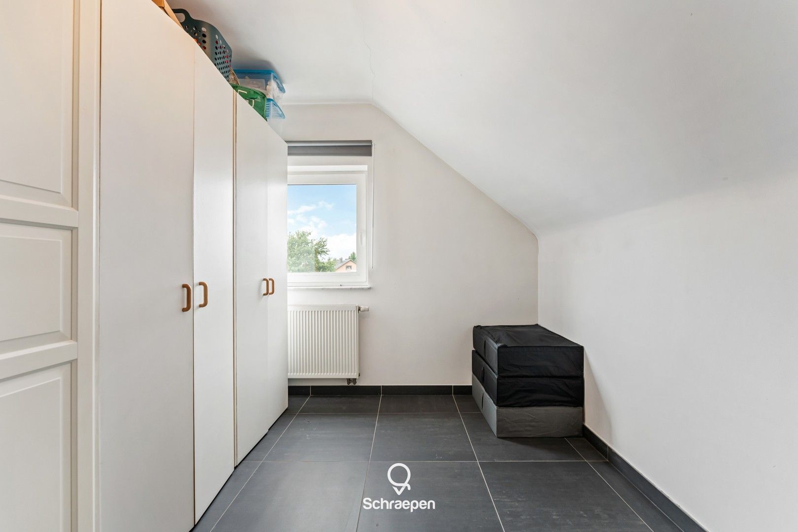 Energiezuinig appartement met 3 slpks, berging en garage op wandelafstand van centrum-Zonhoven! foto 16