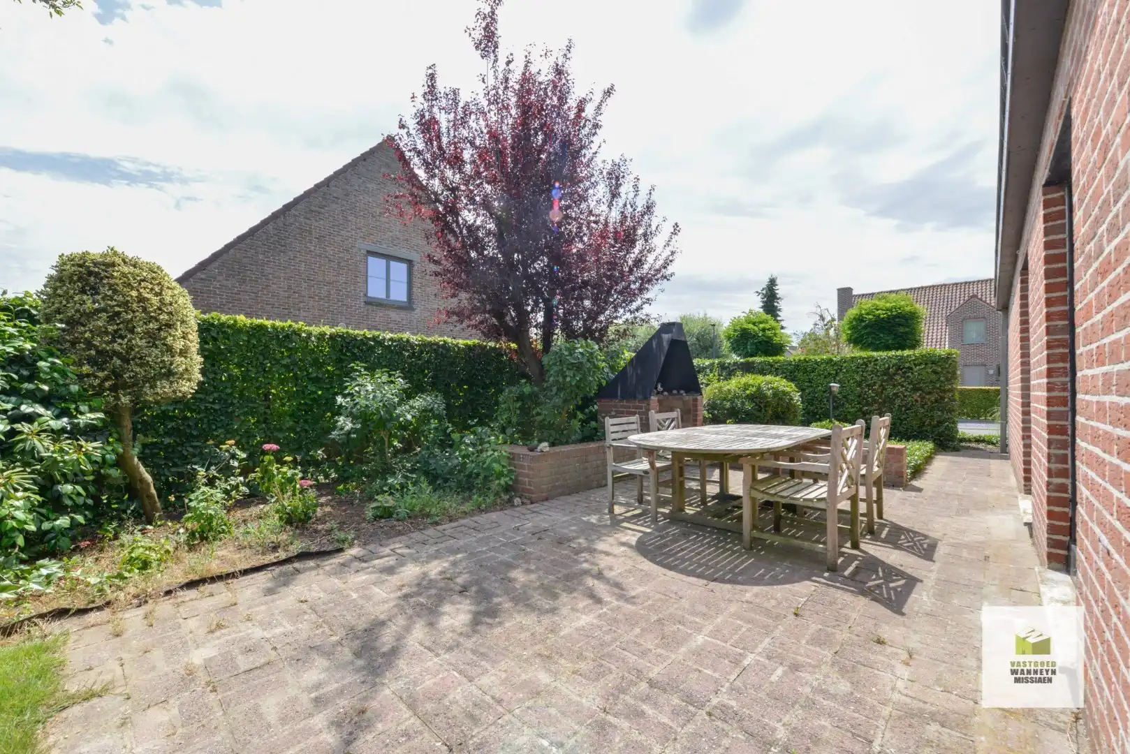 Vrijstaande woning op 700m2 met 3 slpk en zonnige tuin in woonwijk  foto 26