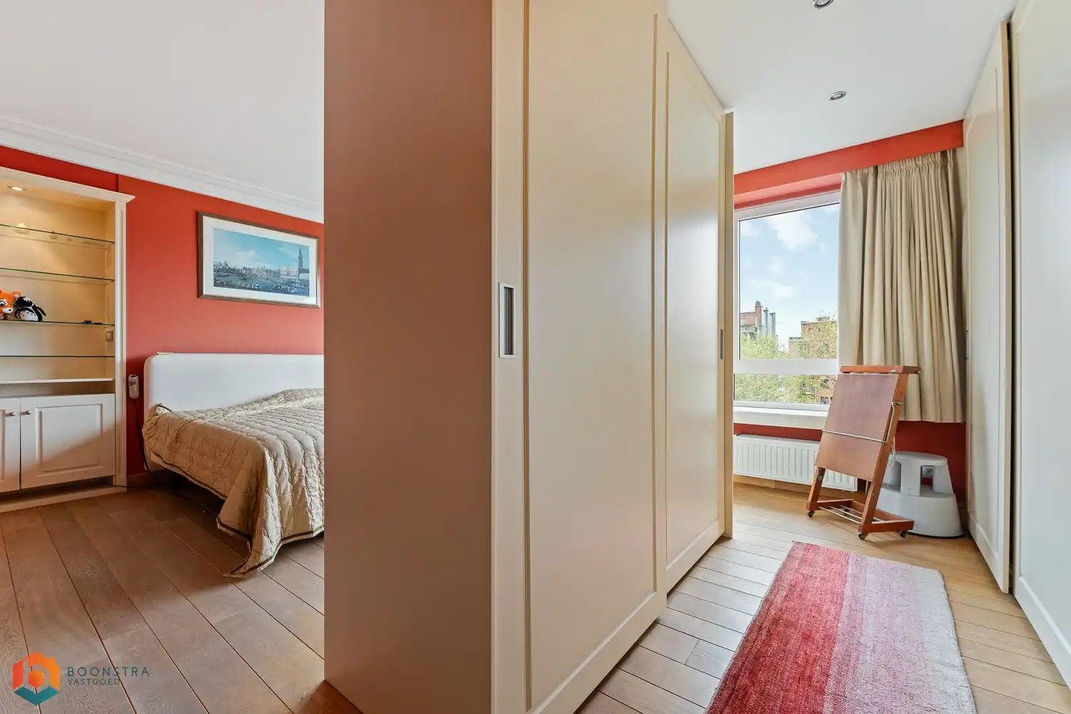 Exclusieve penthouse met 3 slpkrs en riant terras foto 21