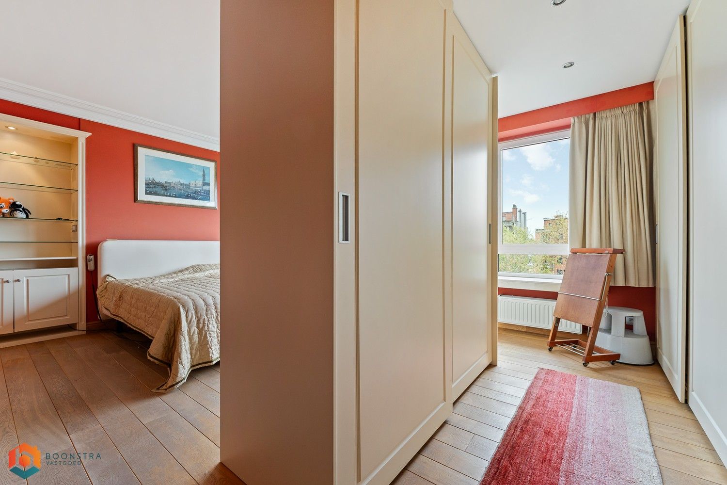 Exclusieve penthouse met 3 slpkrs en riant terras foto 21