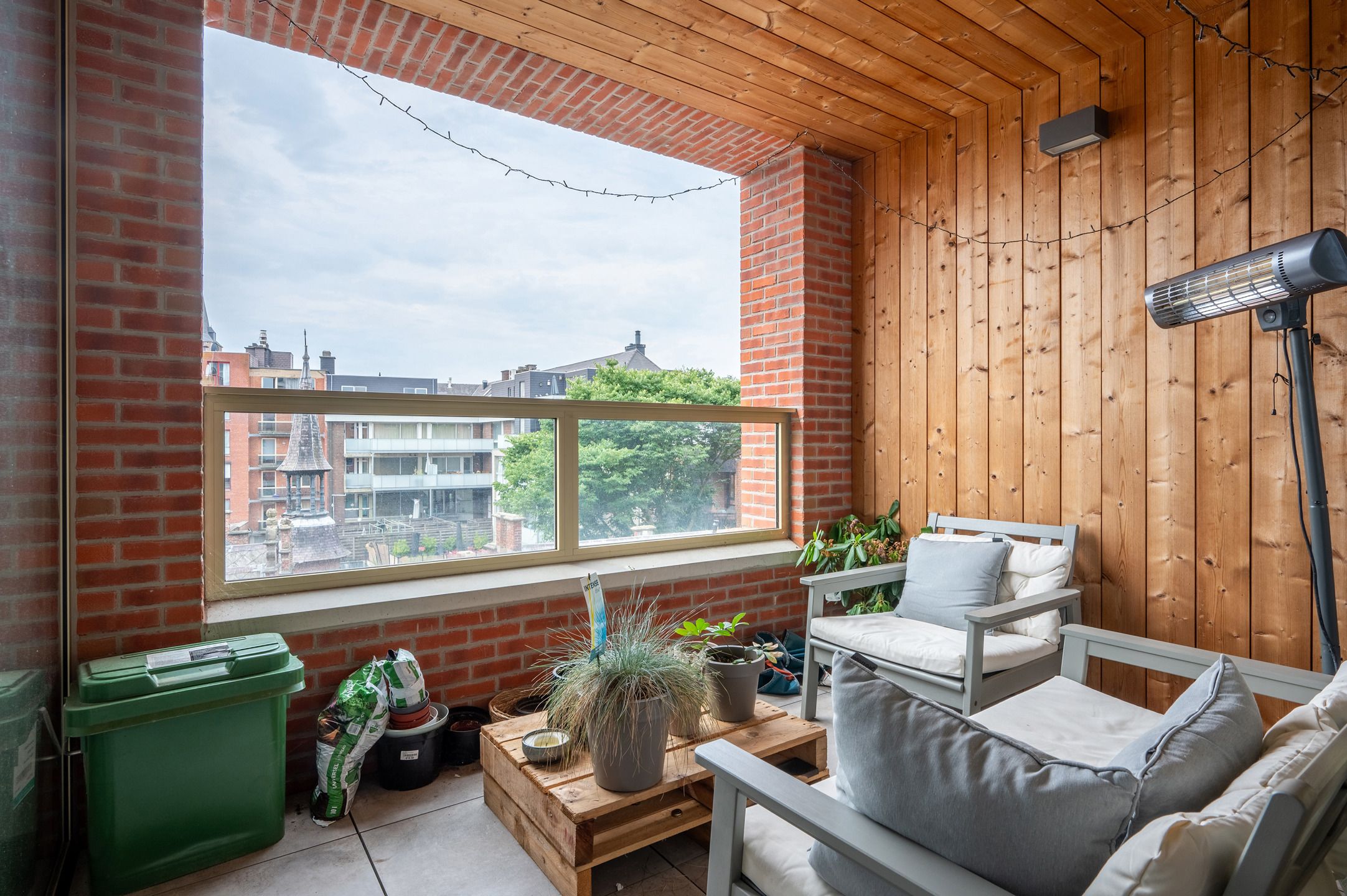 Appartement met 2 slaapkamers aan Turnova foto 13