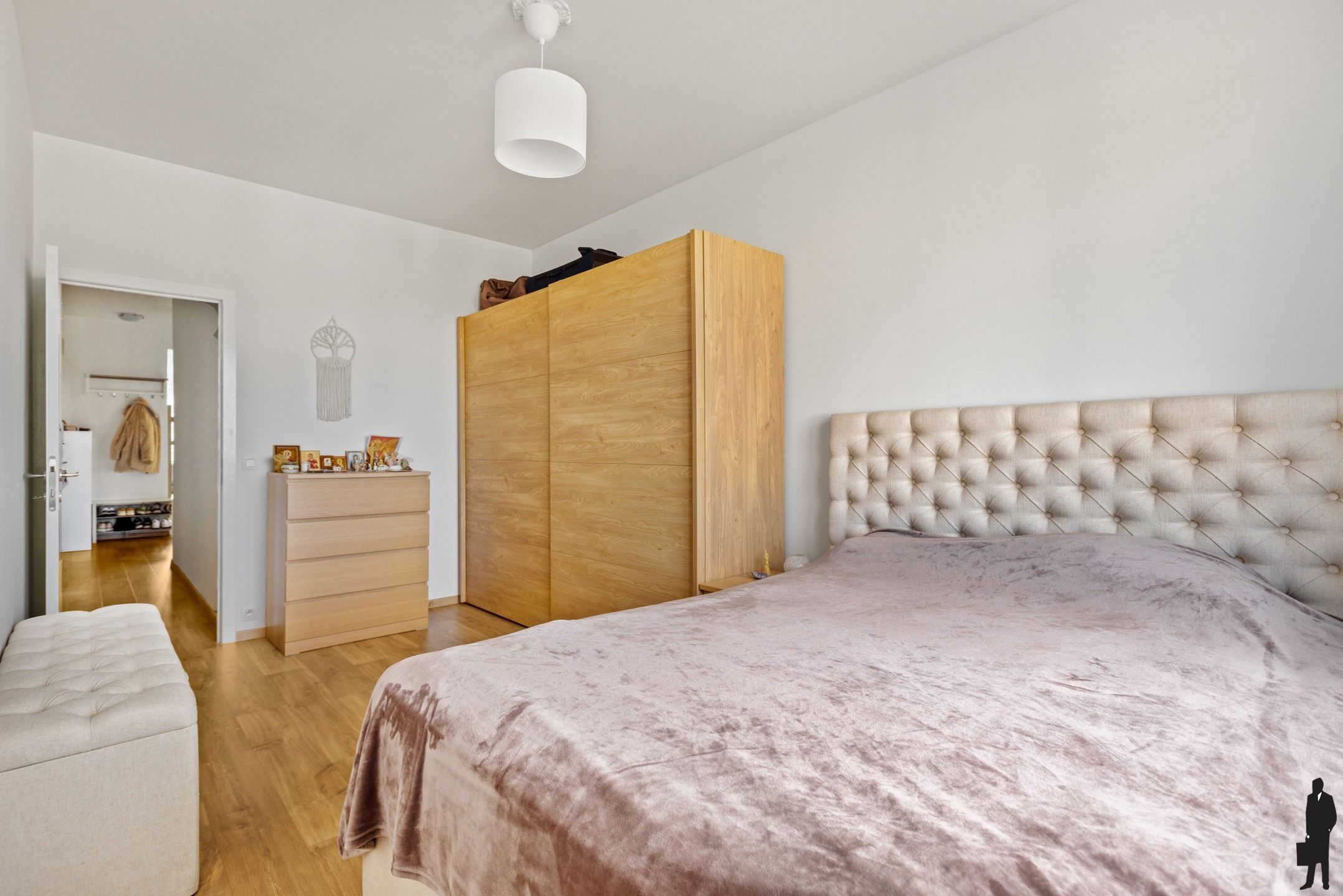 Lichtrijk appartement op toplocatie in Antwerpen foto 10