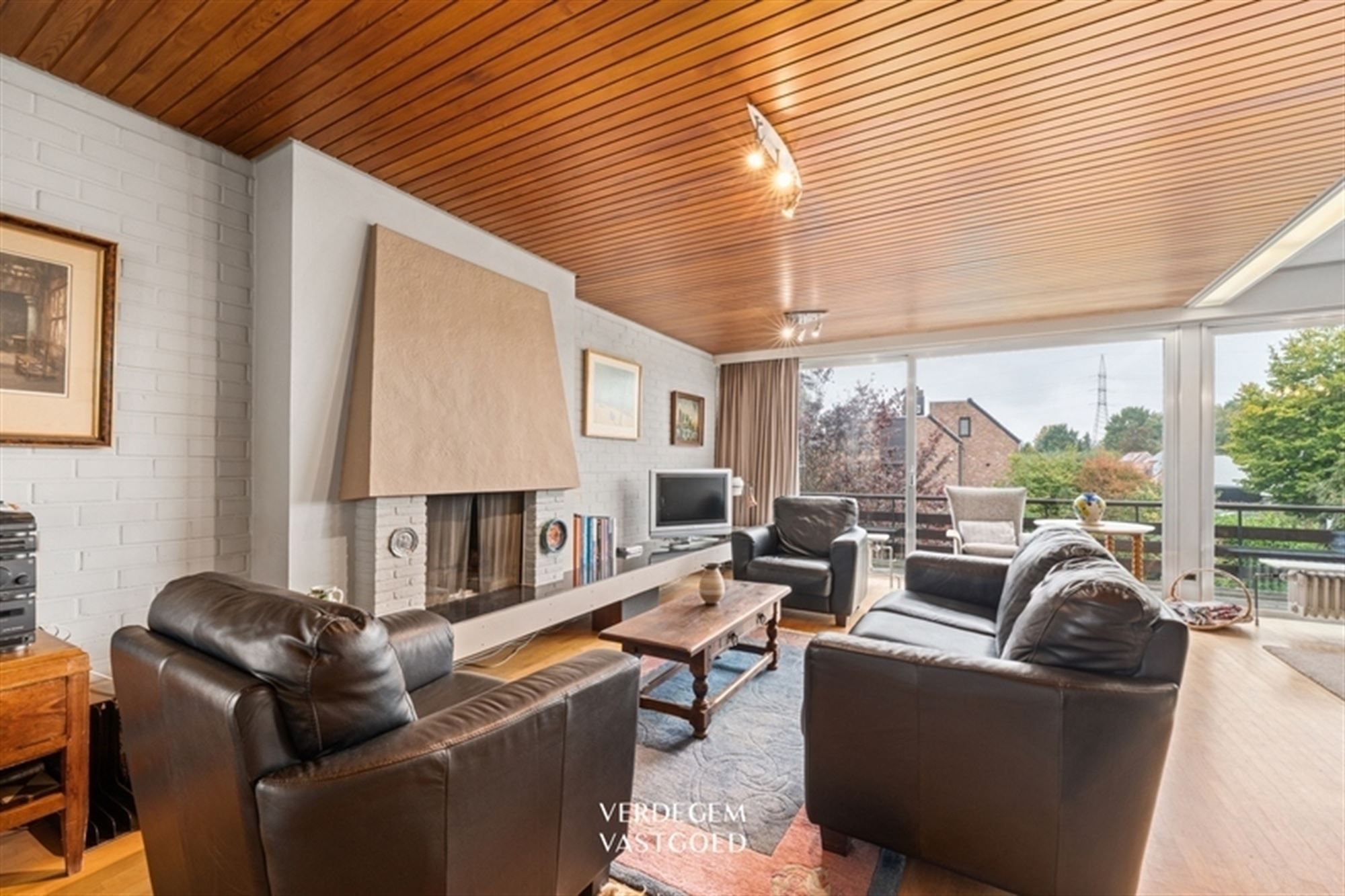 Unieke bel-étage woning met veel natuurlijke lichtinval nabij de Daknamse Meersen foto 7
