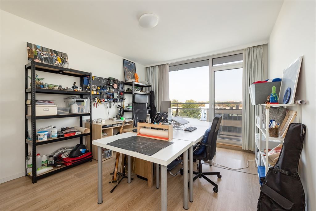 Instapklaar appartement nabij Zurenborg foto 8