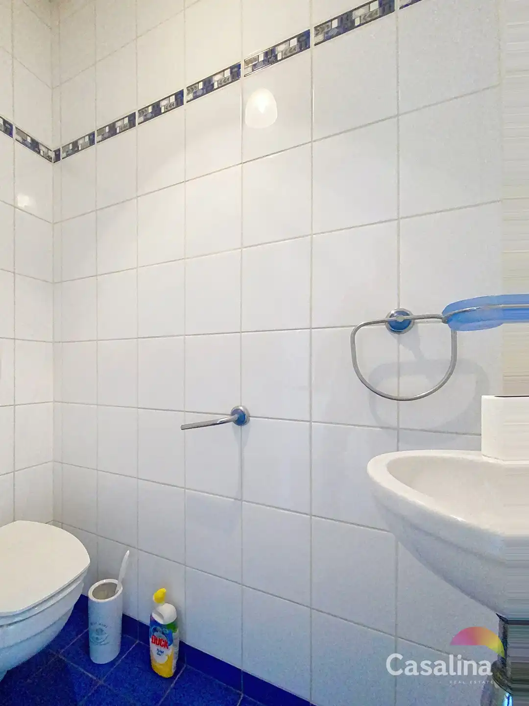Aan de grens van WOLUWE, 2 slaapkamer appartement met terras foto 13
